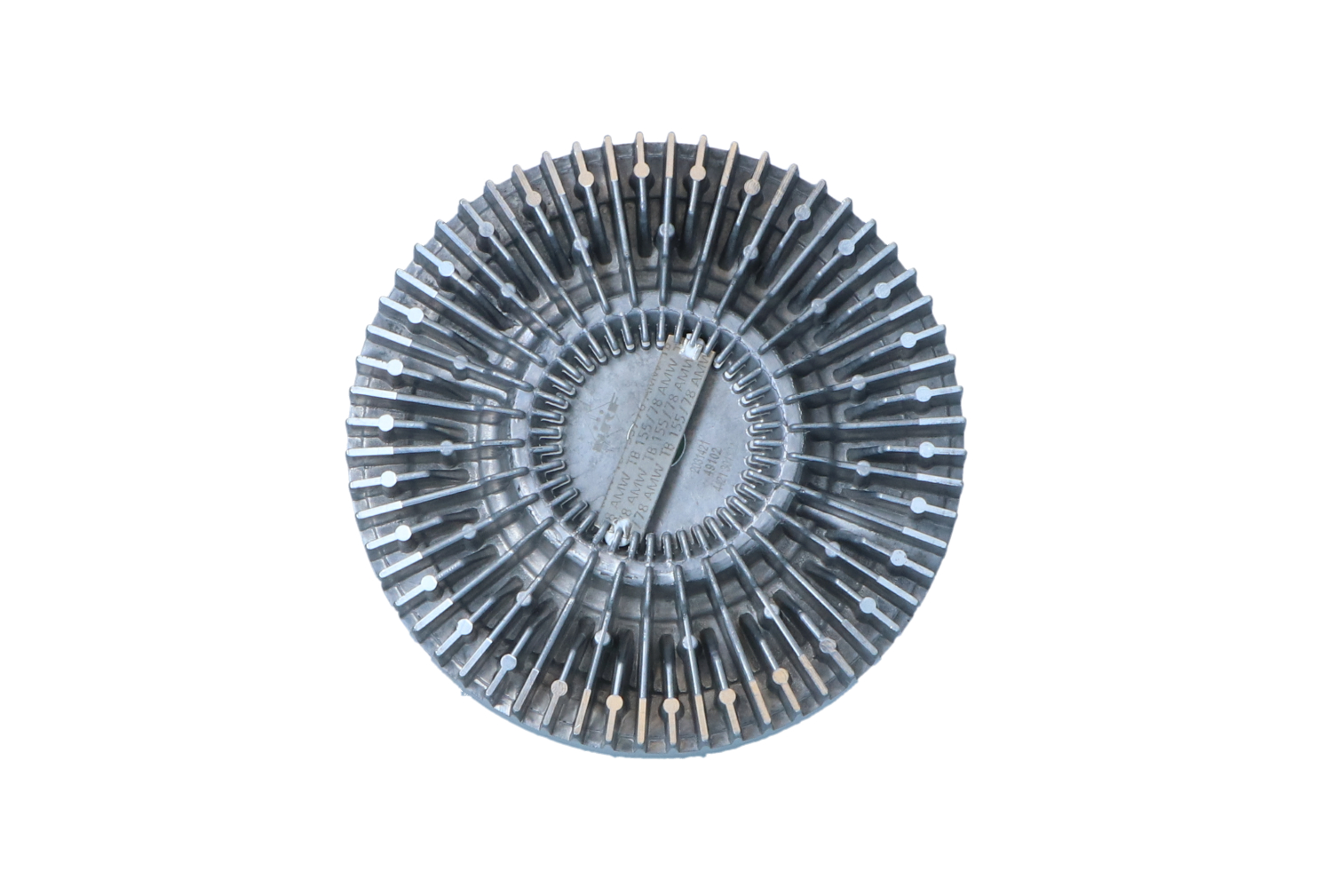 NRF 49102 Embrayage, ventilateur de radiateur