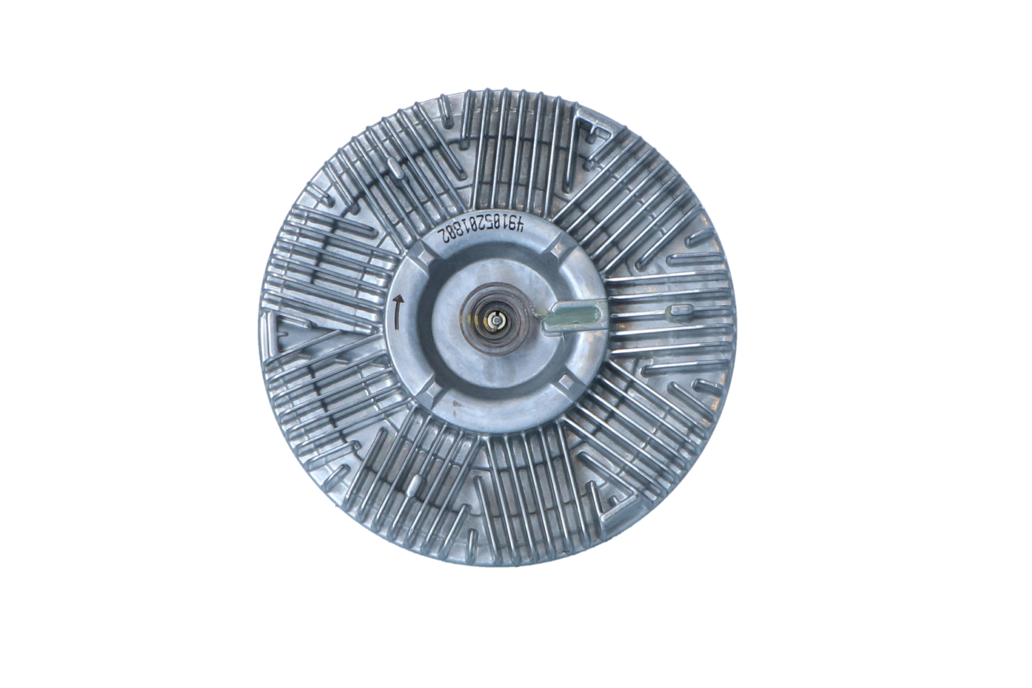 NRF 49105 Embrayage, ventilateur de radiateur