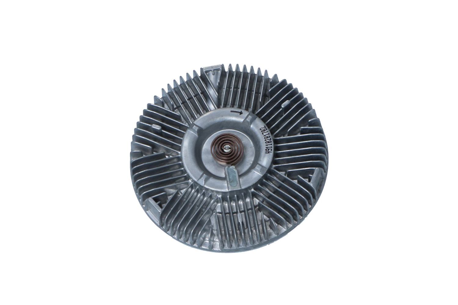 NRF 49110 Embrayage, ventilateur de radiateur