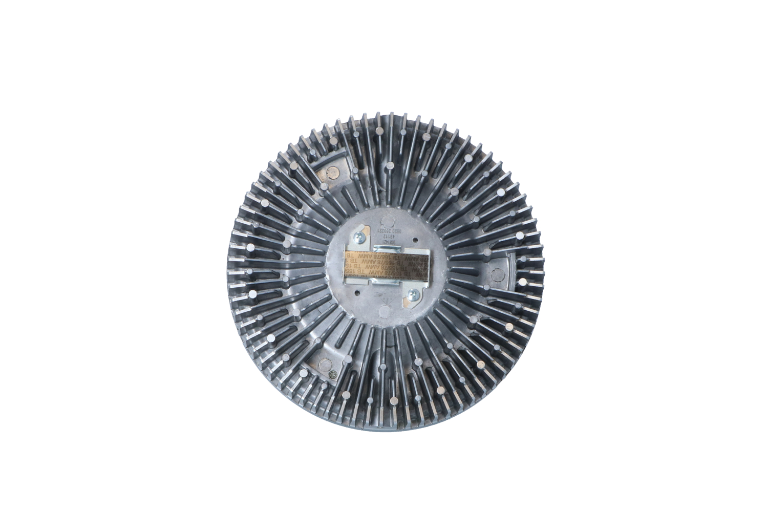 NRF 49112 Embrayage, ventilateur de radiateur