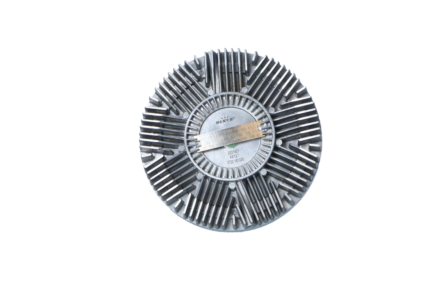 NRF 49121 Embrayage, ventilateur de radiateur