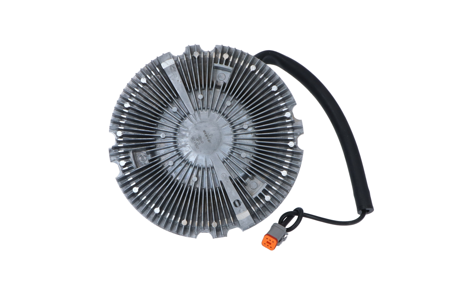 NRF 49125 Embrayage, ventilateur de radiateur