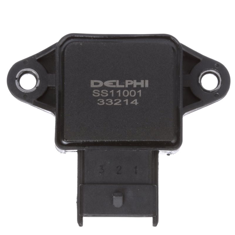 DELPHI Sensor, drosselventilstilling SS11001-12B1 DELPHI SS11001-12B1 Sensor drosselventilstilling Land Rover hva koster originale