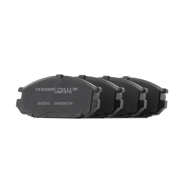 STARK SKBP-0011213 Brake pad set