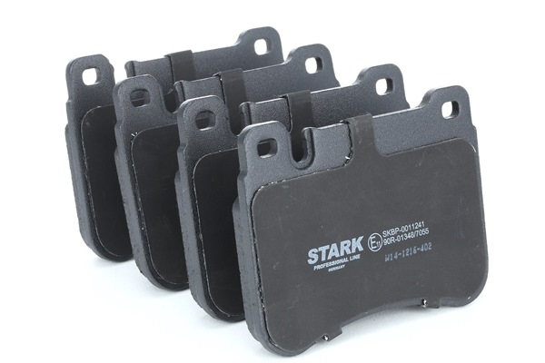 STARK SKBP-0011241 Plaquette de frein Mercedes S203 C 180 1.8 Kompressor (203.246) 143 CV Essence prix