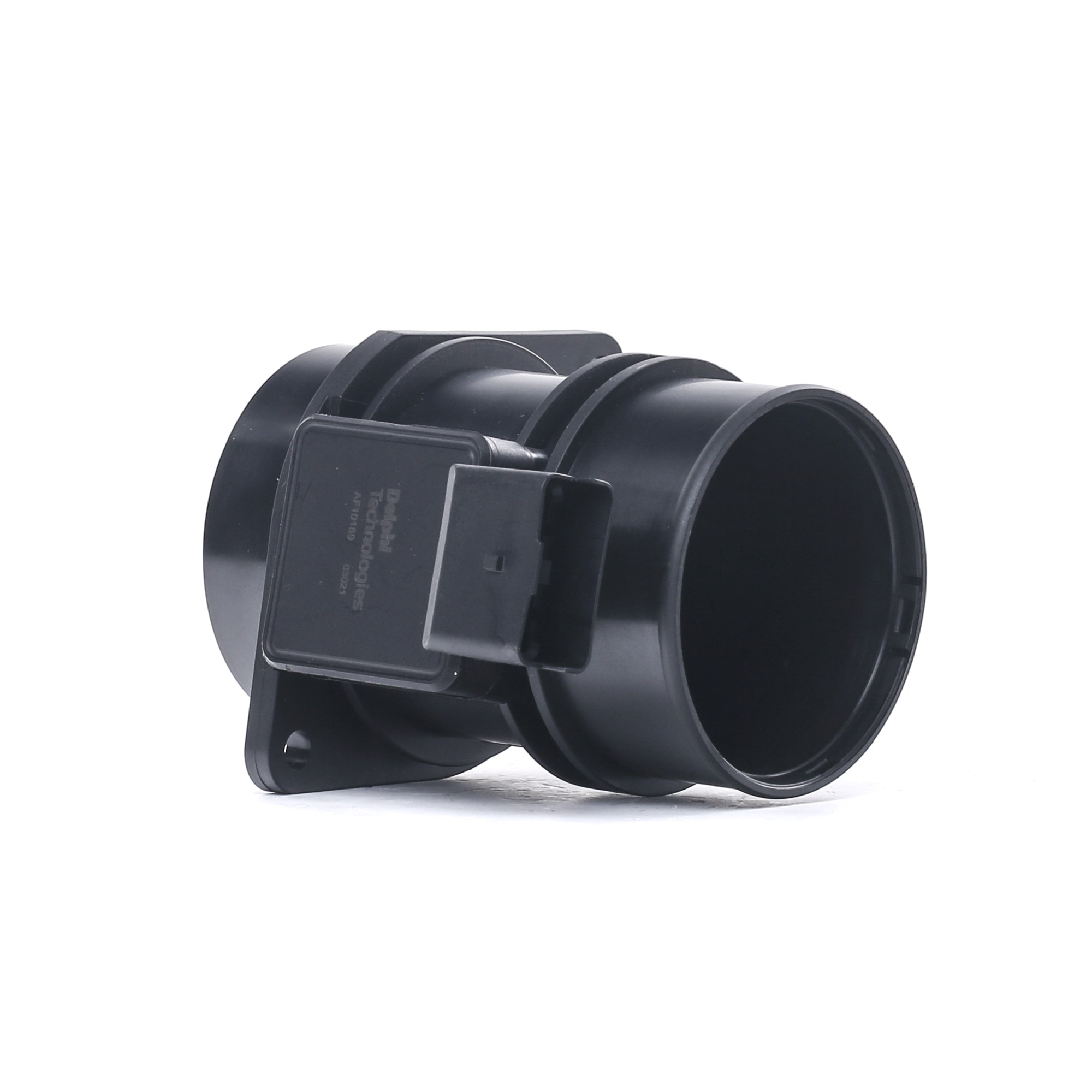 DELPHI AF10189-12B1 Mass air flow sensor with housing-image-7911407
