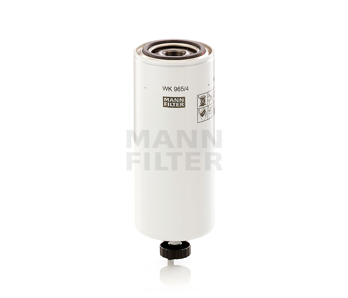 MANN-FILTER WK 965/4 x Degvielas filtrs