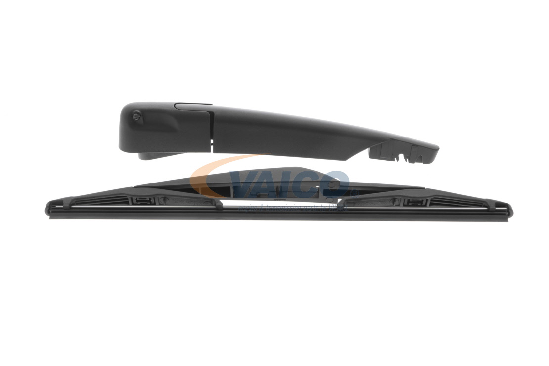 VAICO V20-2479 Wiper Arm Set, window cleaning with integrated wiper blade, Rear, EXPERT KITS +-image-7912483