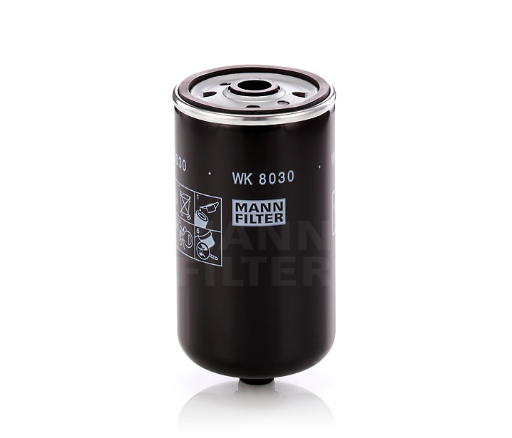 MANN-FILTER WK 8030 Filtro de combustível