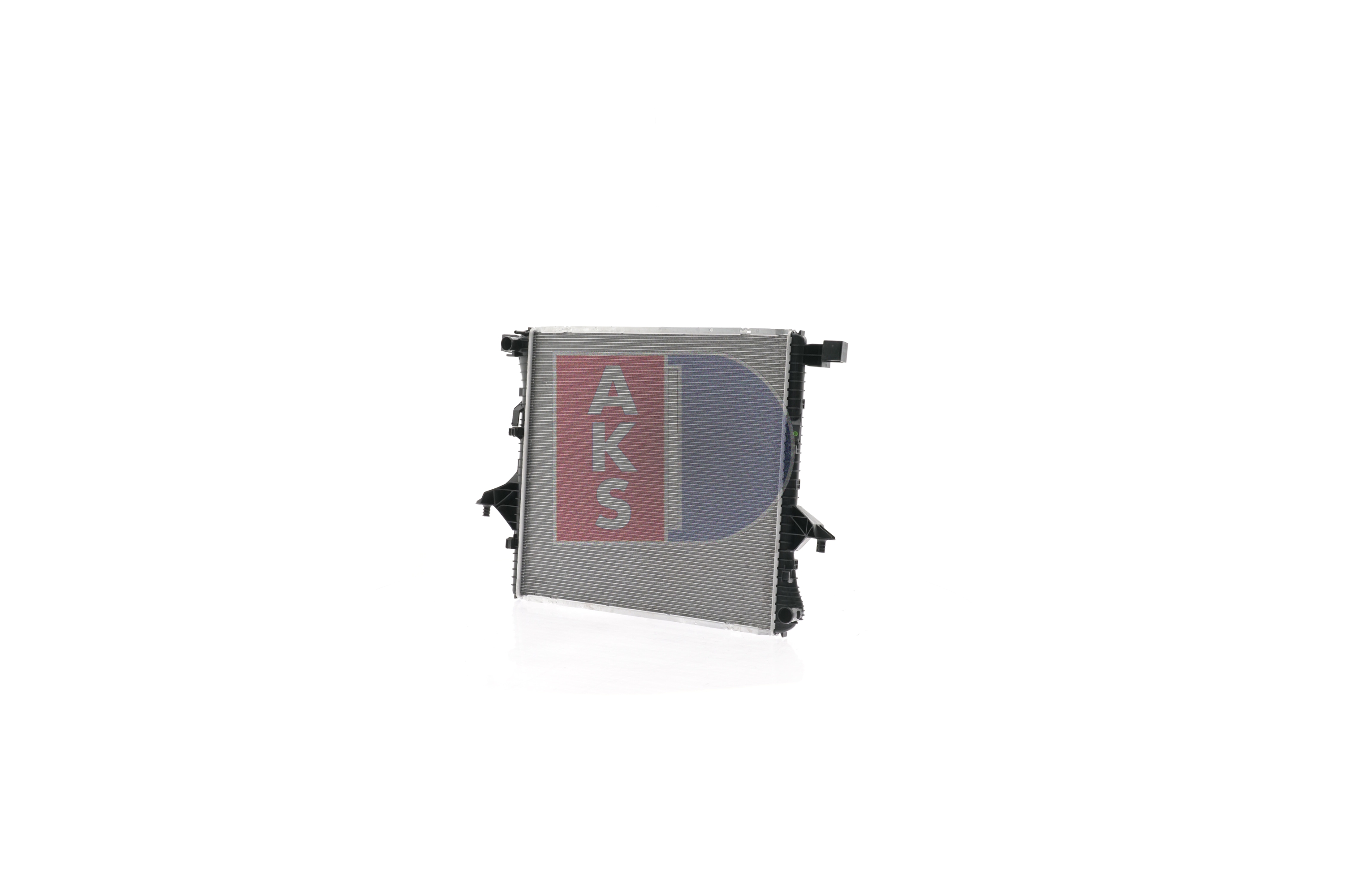 Radiateur du moteur 040057N AKS DASIS 2H0.121.253A Volkswagen