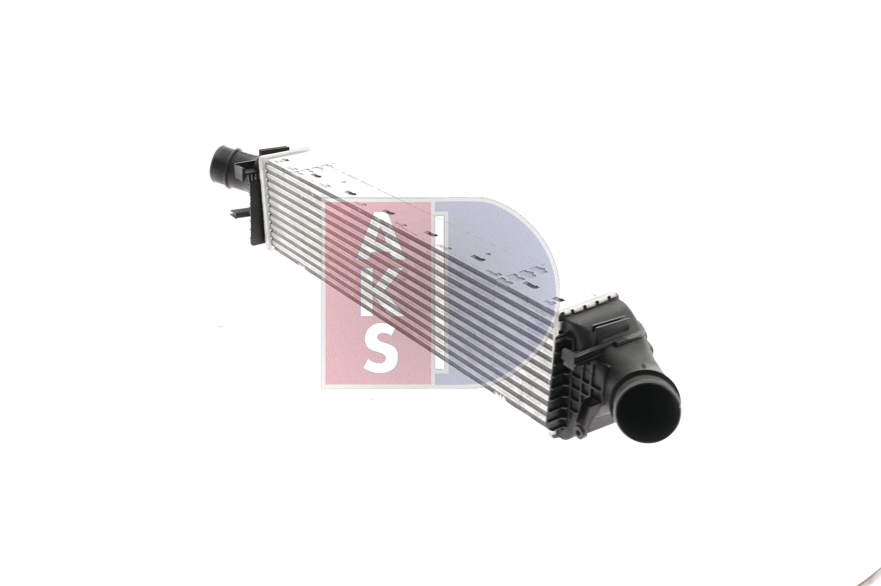 AKS DASIS Vahejahuti 047035N 047035N Intercooler AKS DASIS AUDI Q7