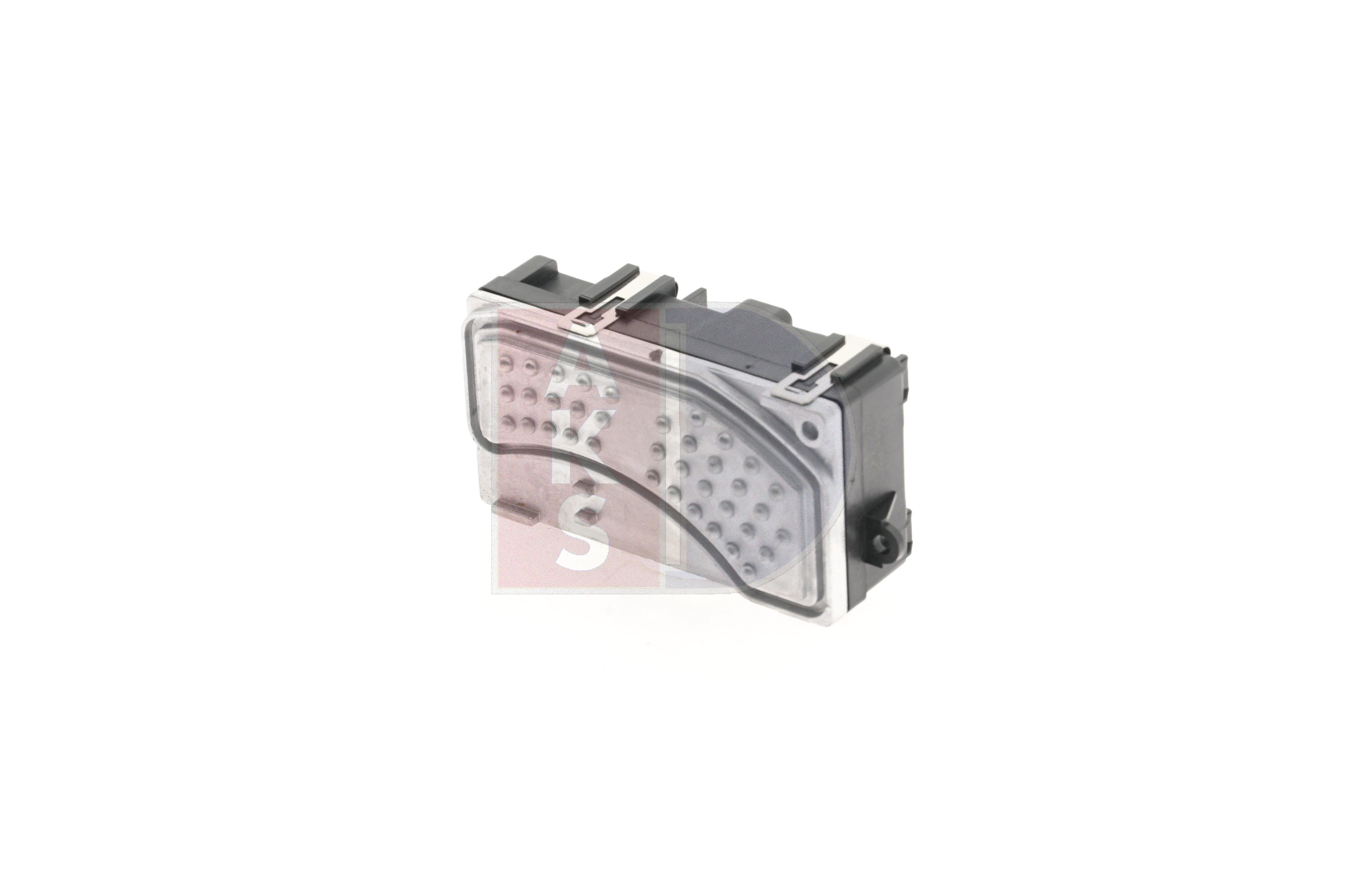 AKS DASIS 048118N Vorwiderstand Gebläse Audi A6 C6 Avant 3.0 218 PS Benzin Kosten