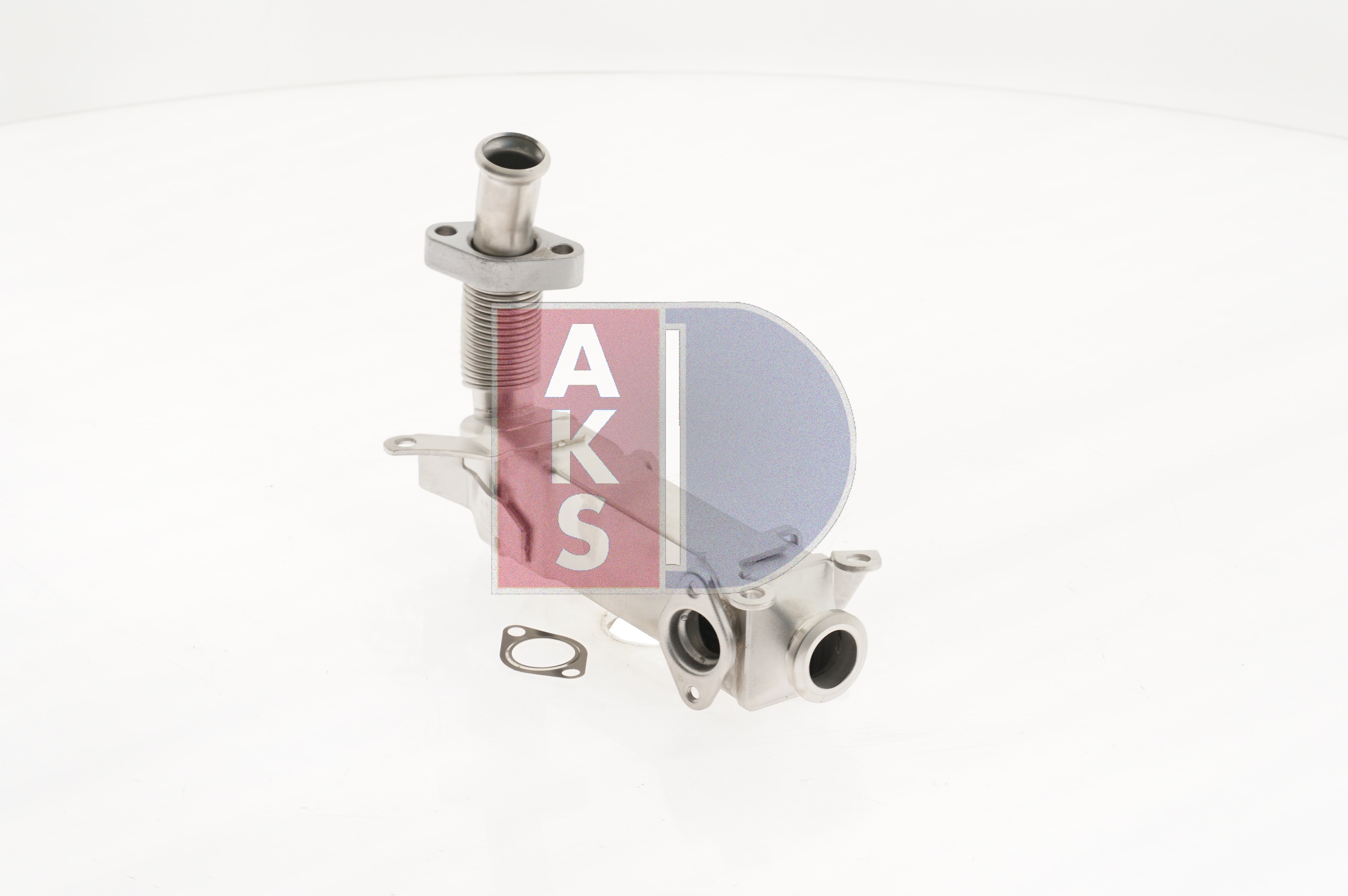 AKS DASIS 050077N Abgasrückführungskühler BMW E46 Touring 320d 2.0 150 PS Diesel Kosten