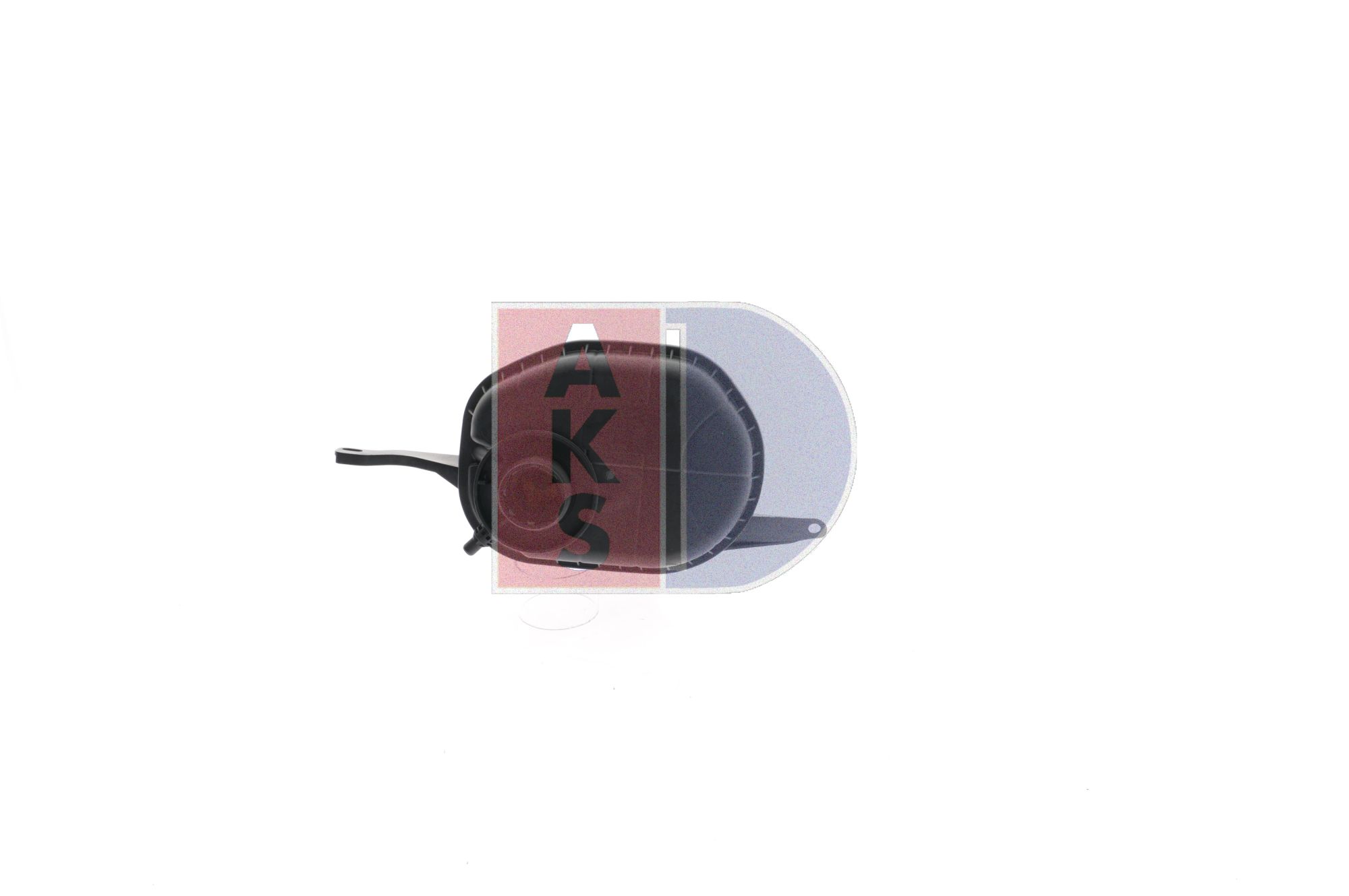 AKS DASIS 053022N Vase d'expansion de liquide de refroidissement BMW F11 530i 3.0 272 CV Essence 2012