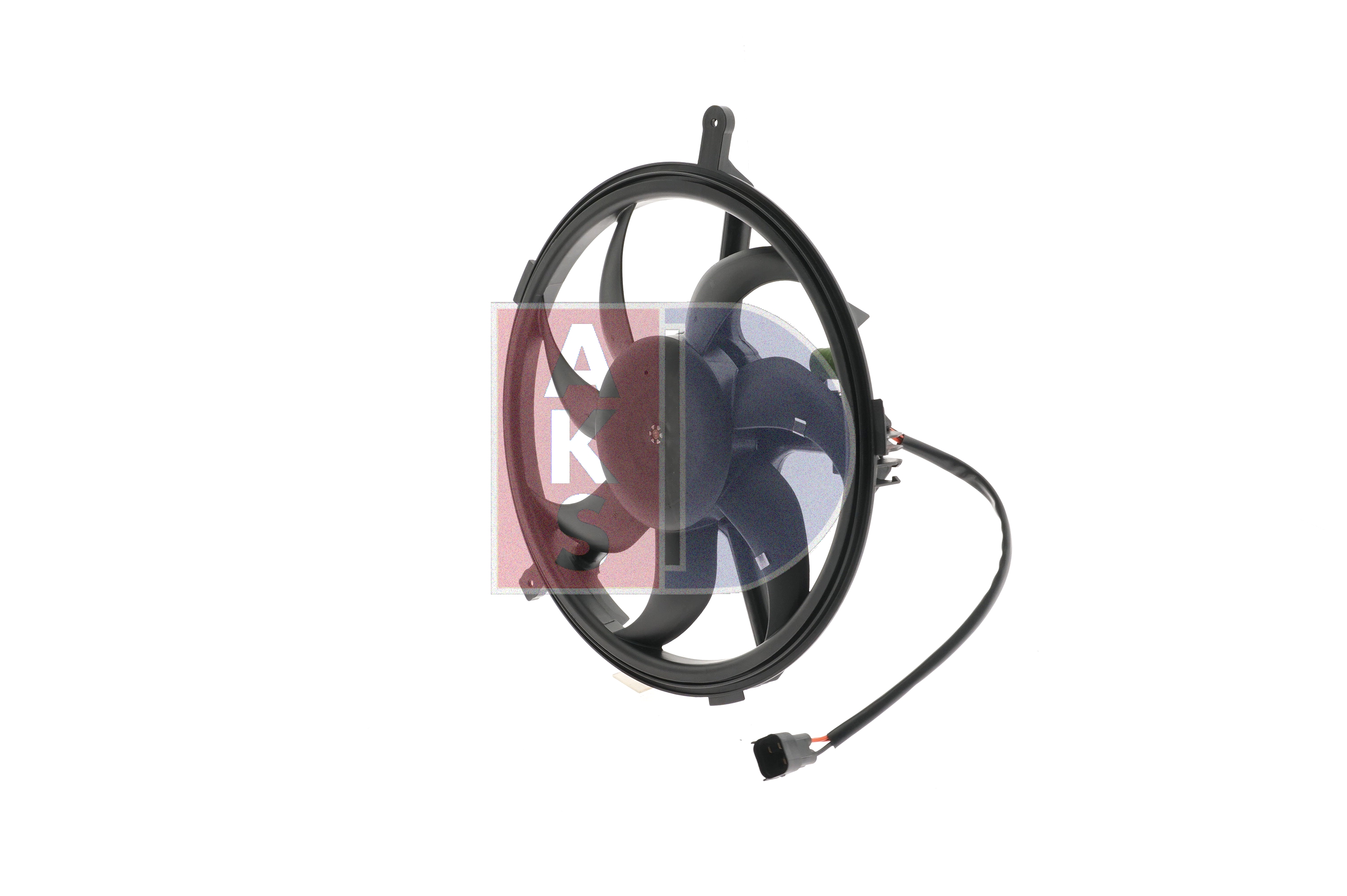 Ventilateur de radiateur 058075N AKS DASIS 2 752 632 MINI