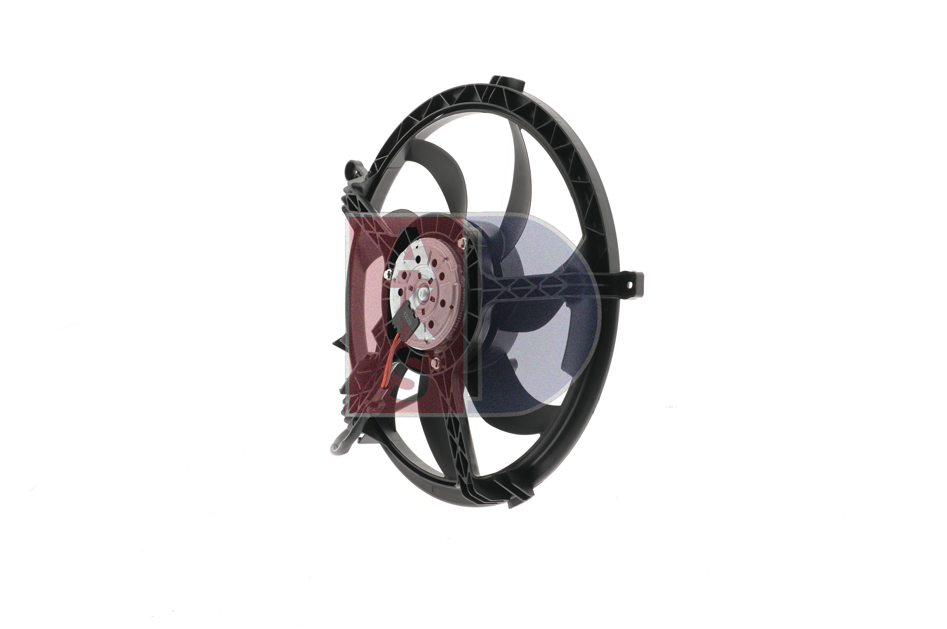 AKS DASIS Radiaatori ventilaator 058077N Radiaatori ventilaator Mini R50, R53 058077N AKS DASIS