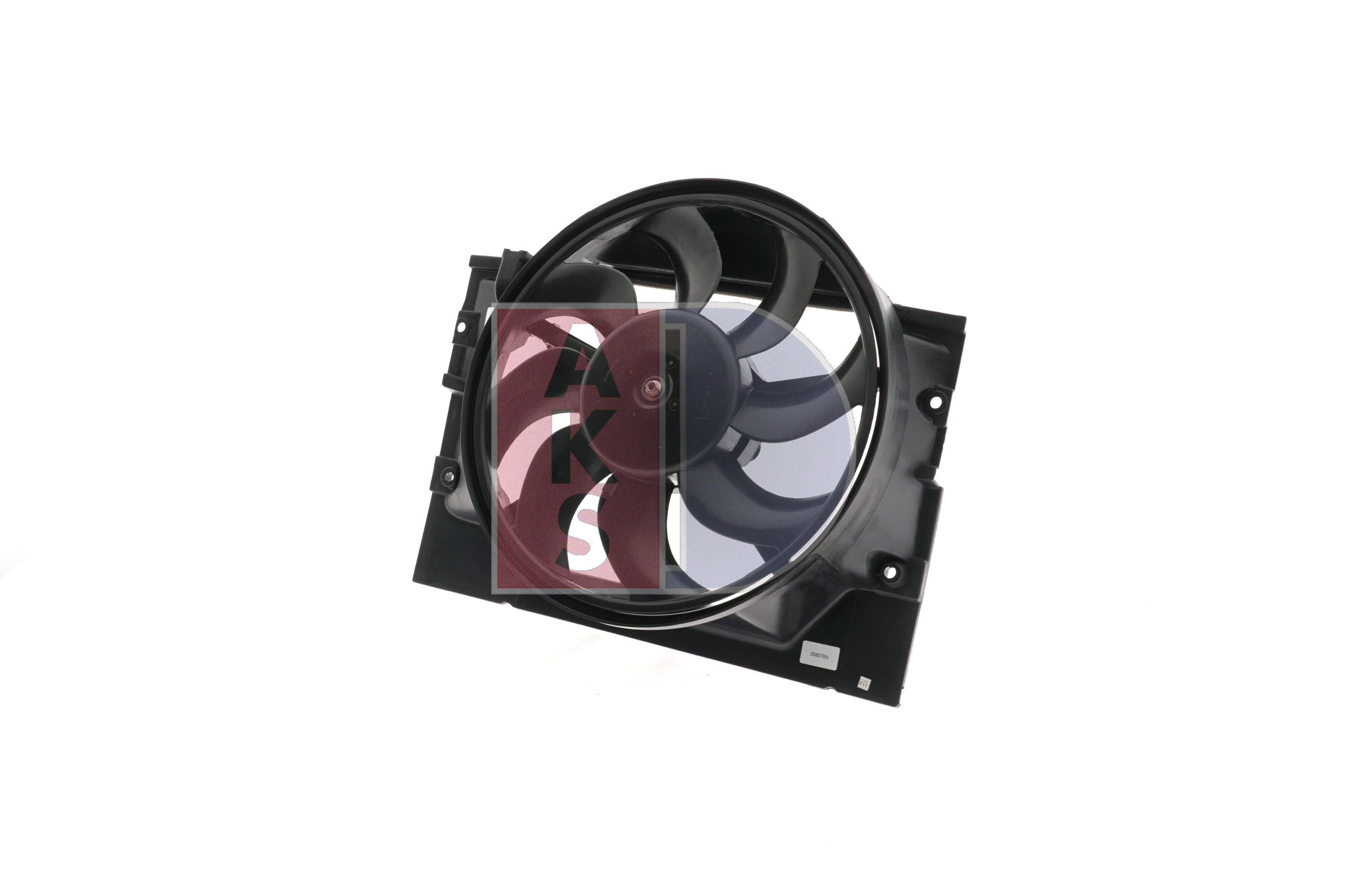 AKS DASIS 058078N Motoventilateur