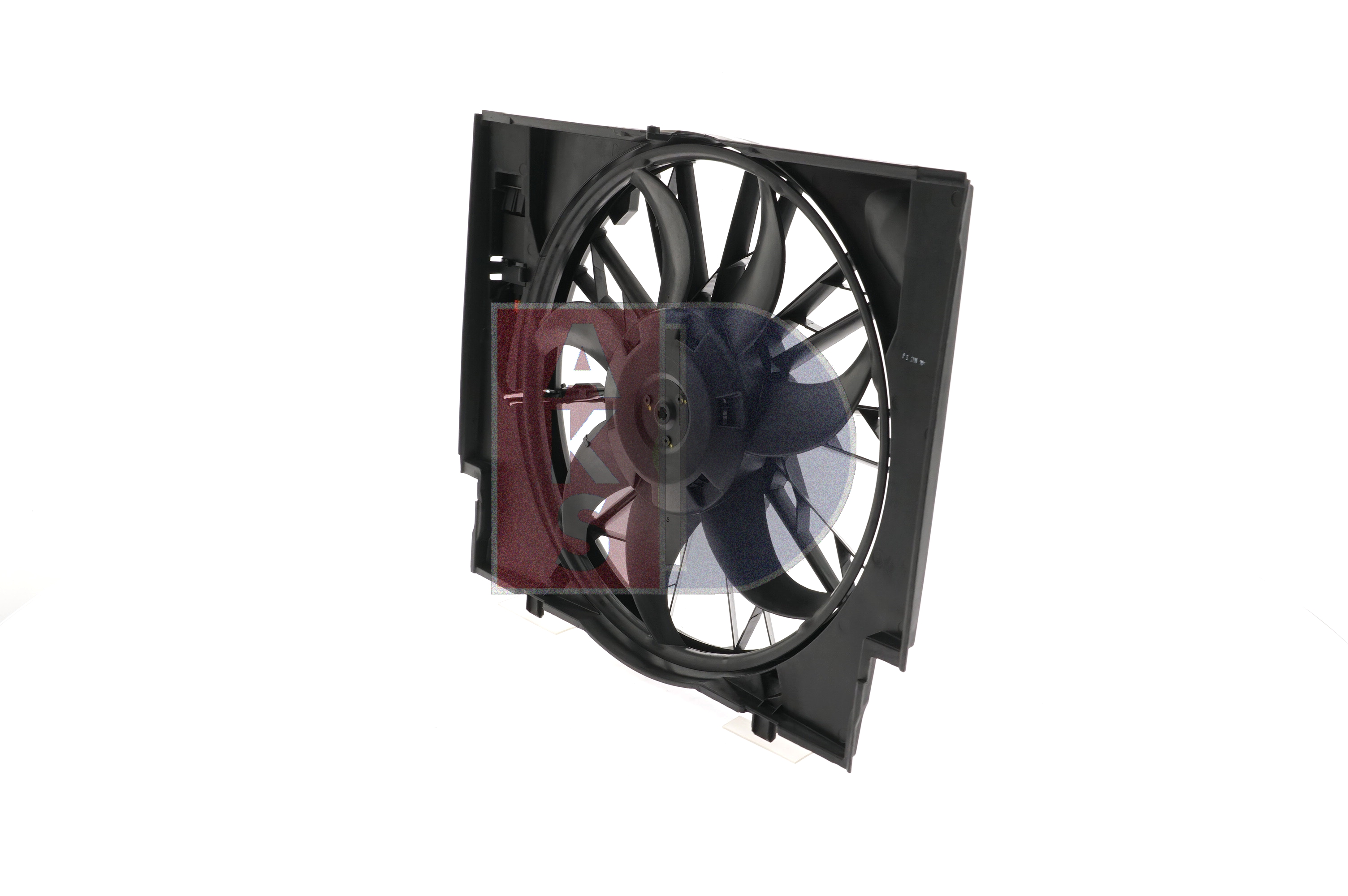 Ventilátor chladenia motora 058082N AKS DASIS 7801657 BMW