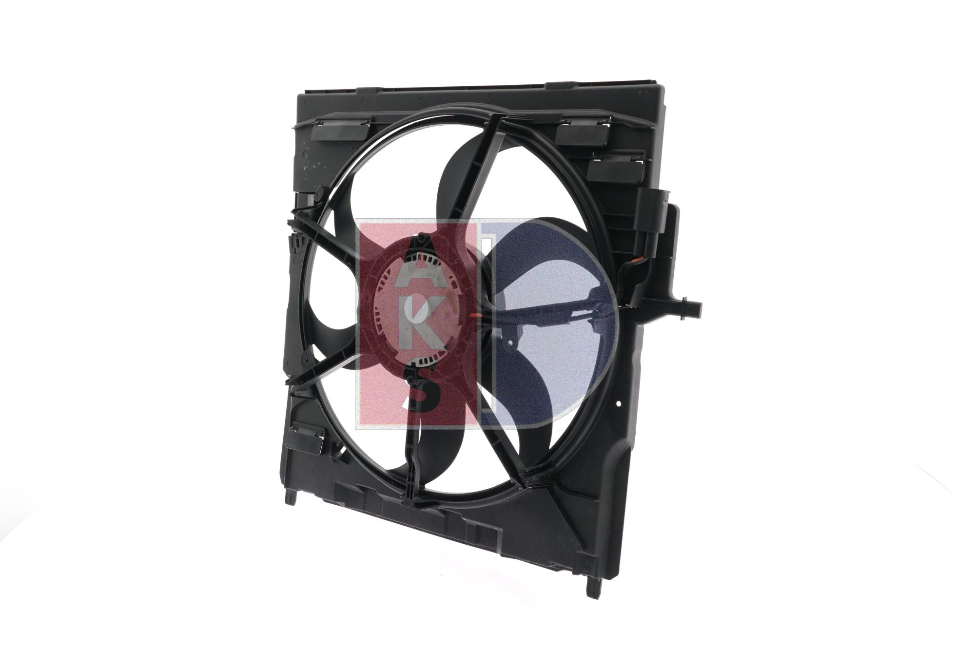 Motoventilateur 058088N AKS DASIS 17427598738 BMW