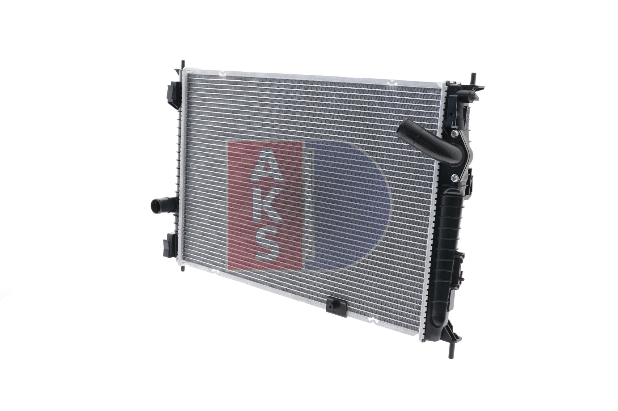 Engine radiator 070182N AKS DASIS 21410BB50A NISSAN