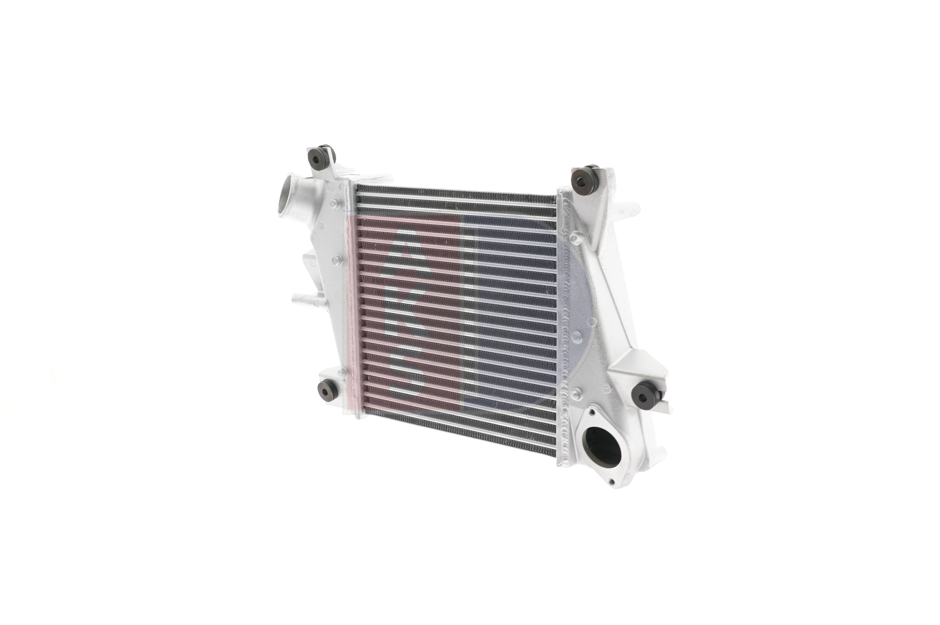 Intercooler 077016N AKS DASIS 14461-ES61C NISSAN