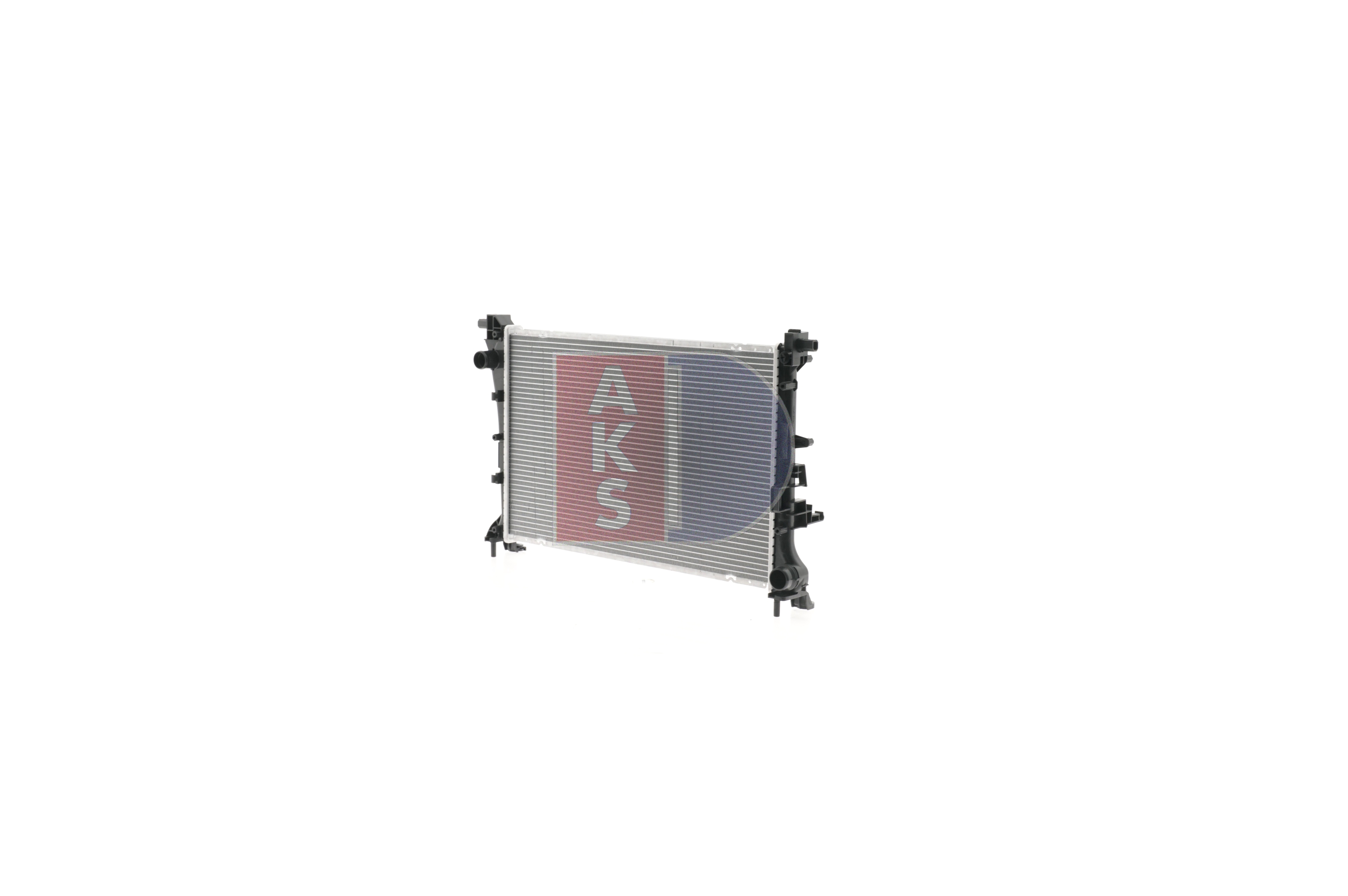 Radiateur du moteur 080115N AKS DASIS 518 87 947 FIAT