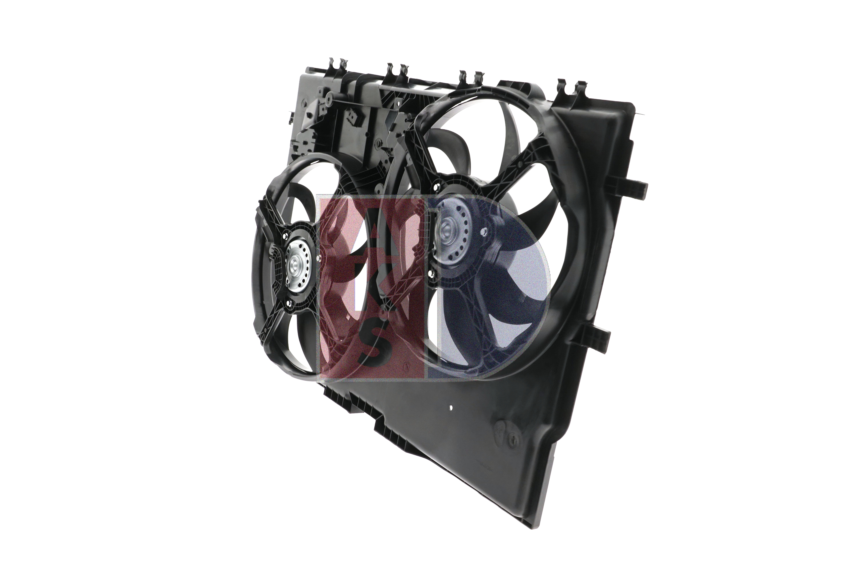 Køleventilator 088117N AKS DASIS 13629 16080 PEUGEOT