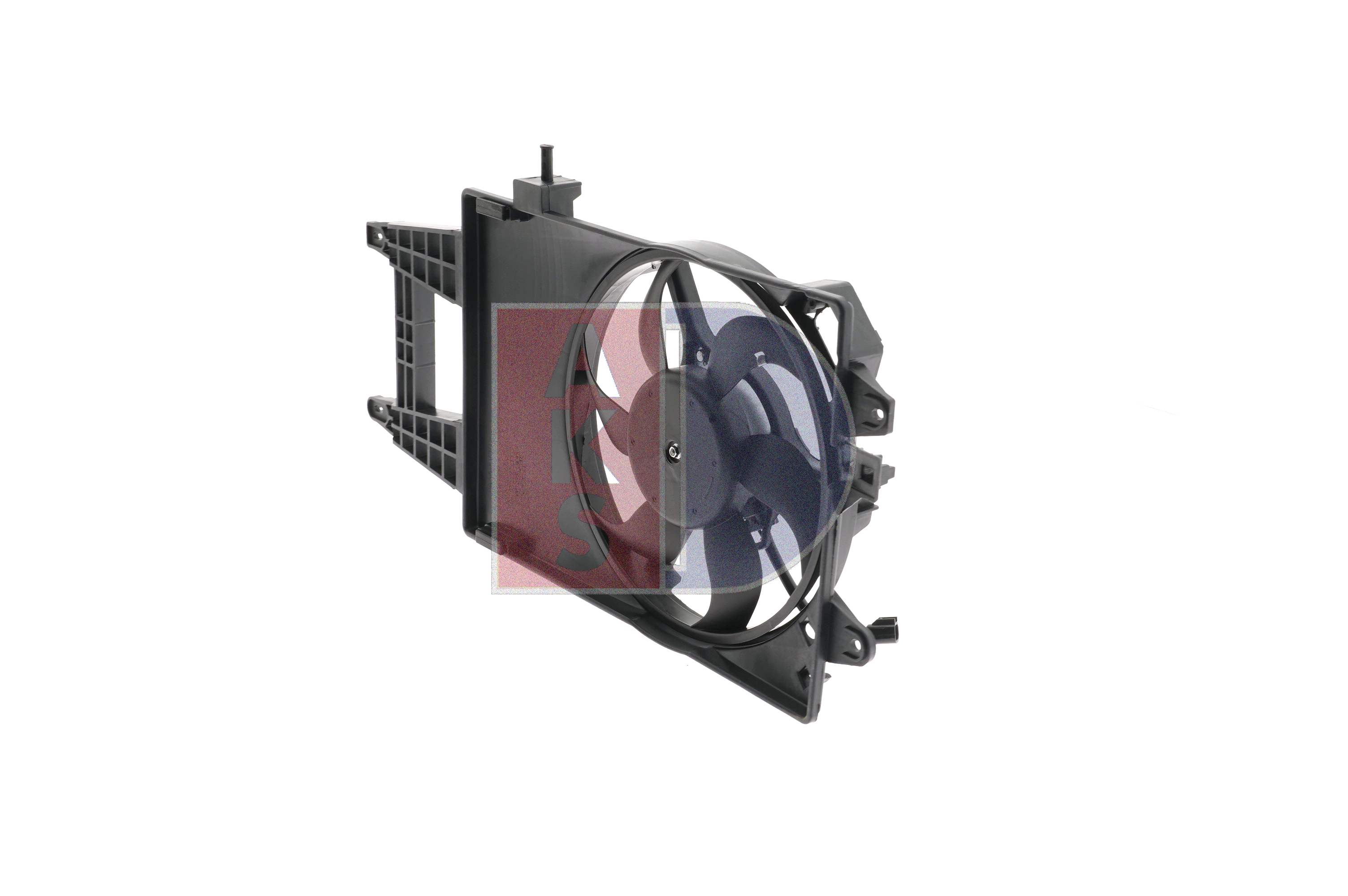 AKS DASIS 088136N Ventilátor chladiča Lancia Musa 350 cena
