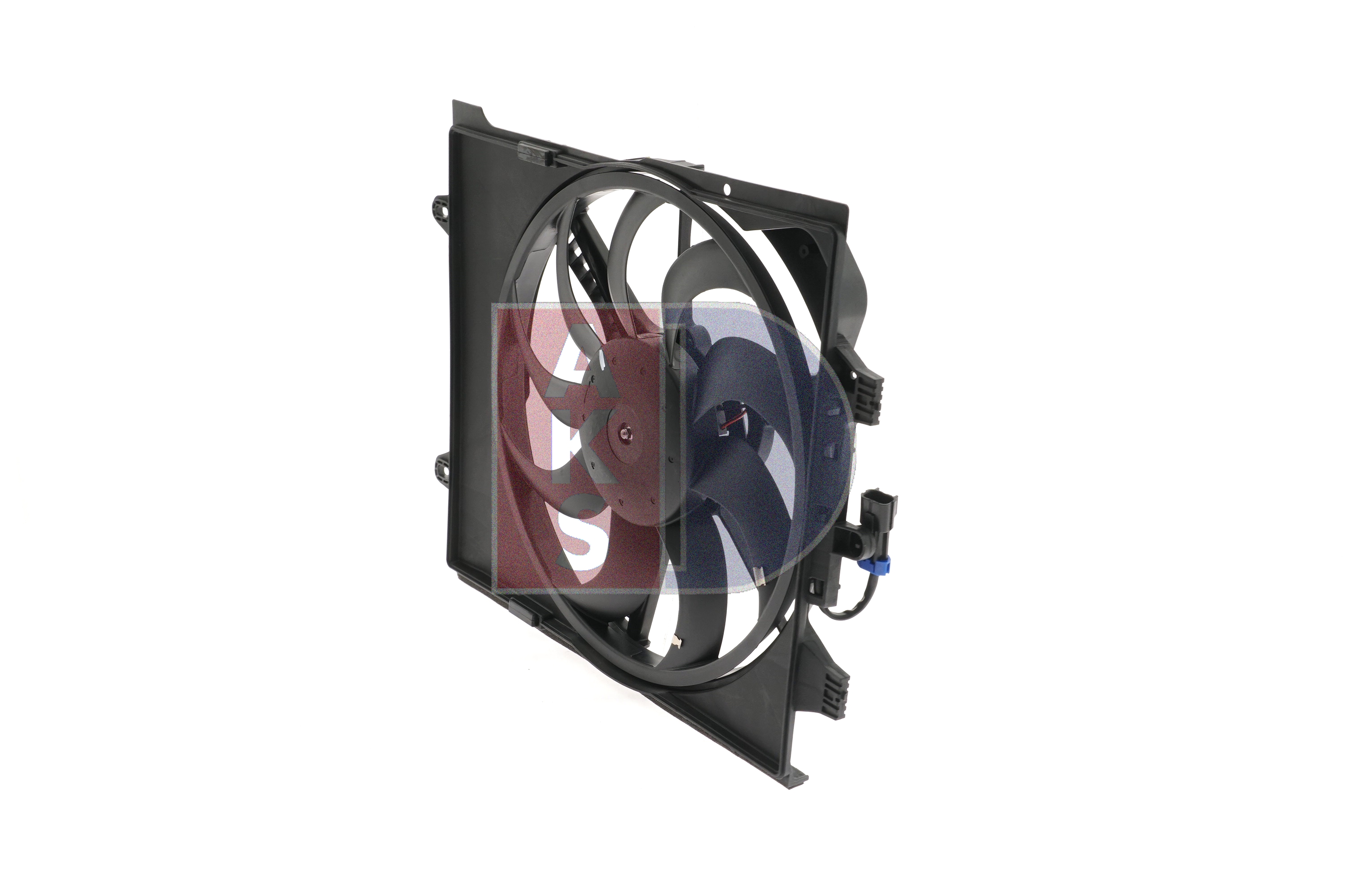 Køleventilator 088147N AKS DASIS 51945063 FIAT