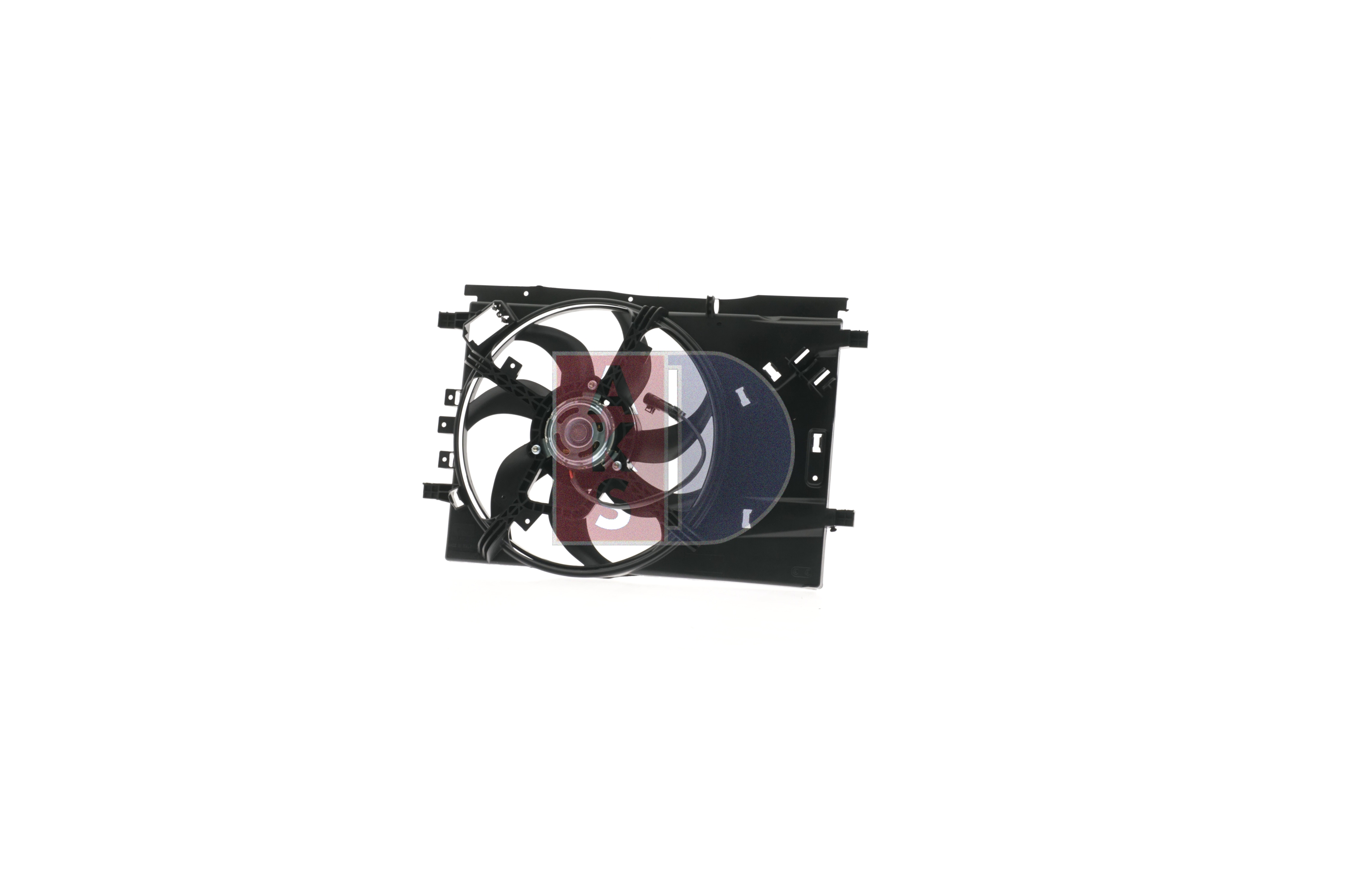 Køleventilator 088149N AKS DASIS 52119660 PEUGEOT
