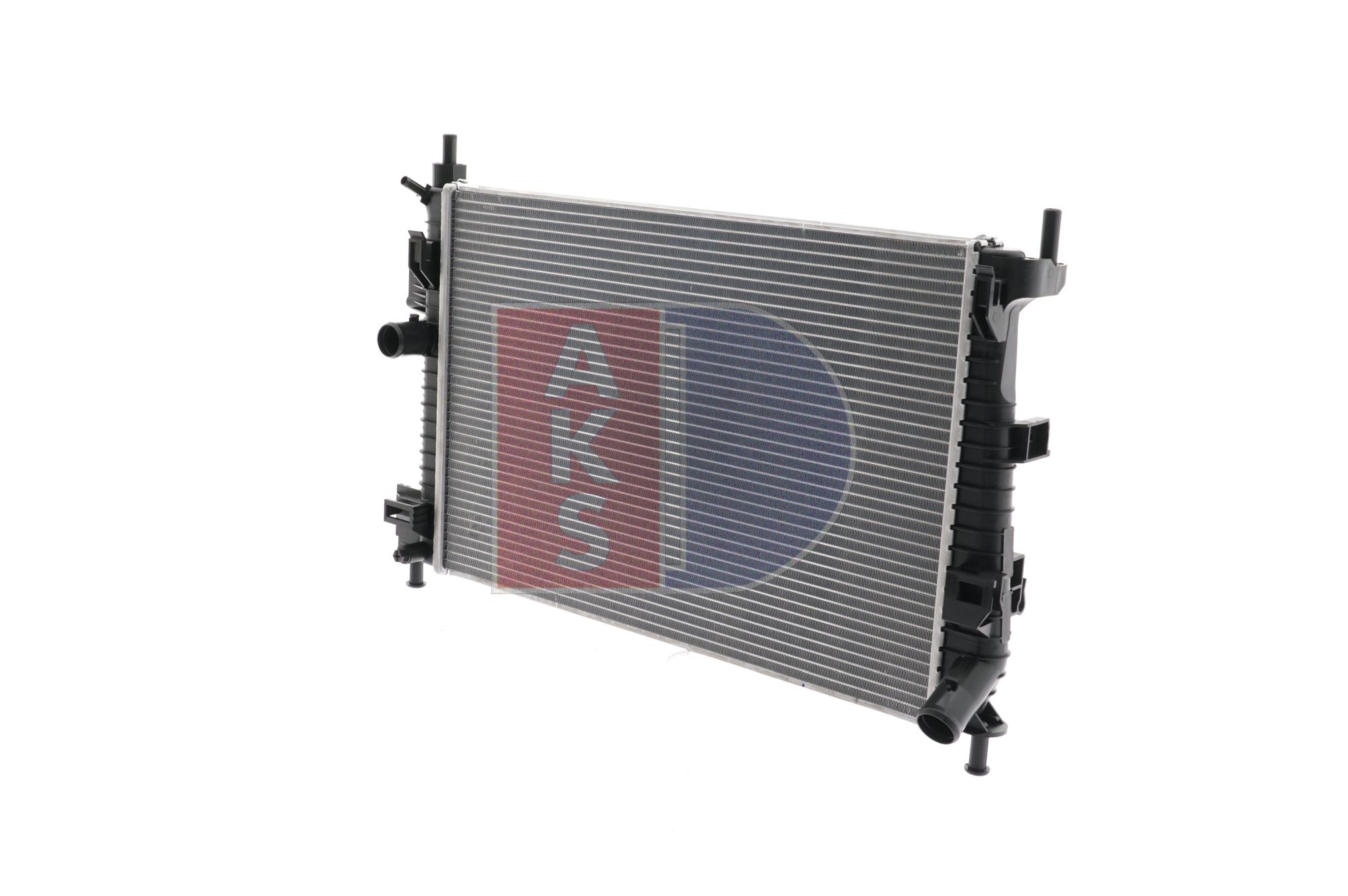 AKS DASIS 090119N Radiateur, koelvloeistof Ford Focus 4 Turnier prijs