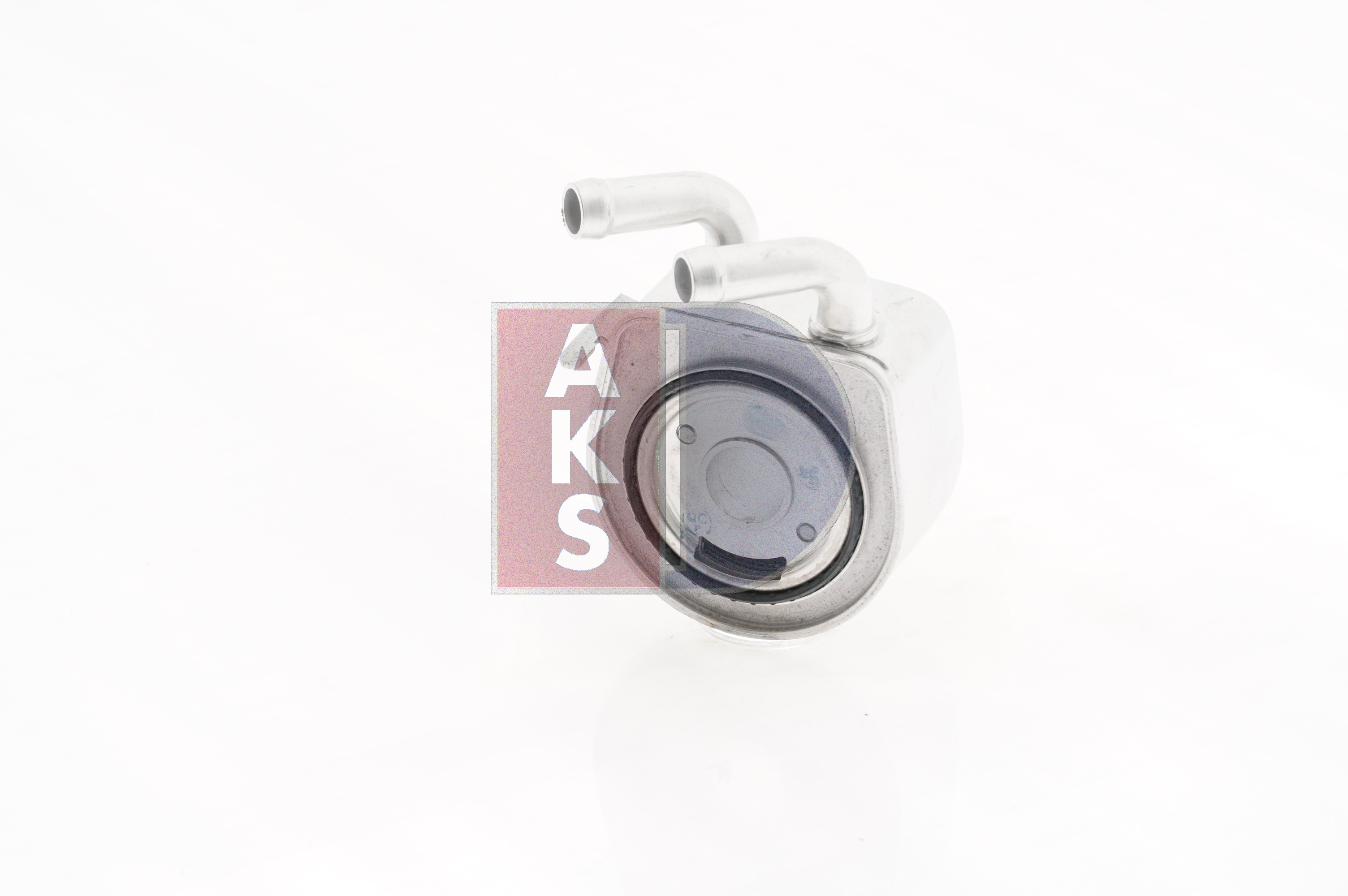 AKS DASIS 096012N Ψυγείο λαδιού, λάδι κινητήρα