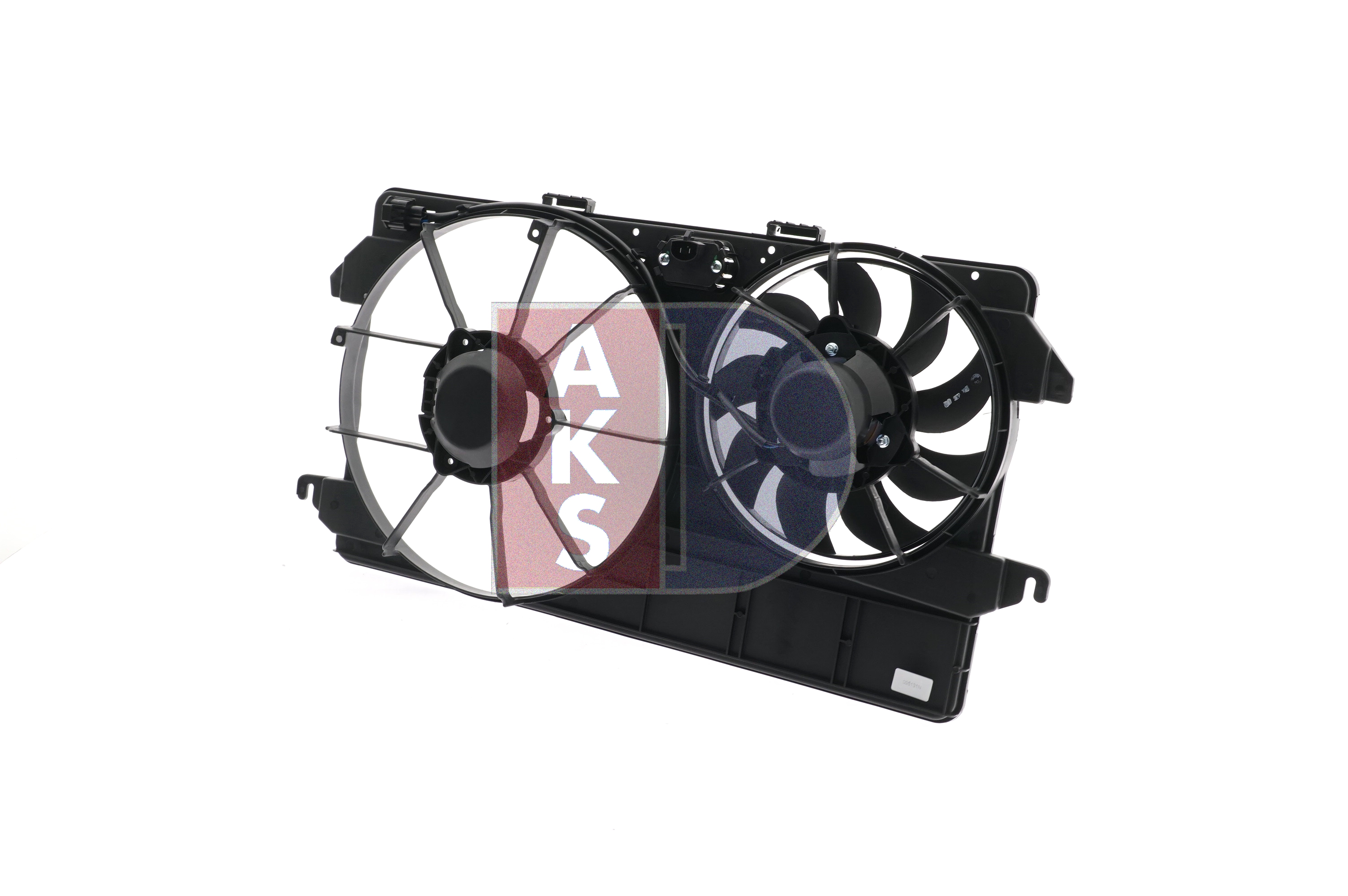 AKS DASIS 098131N Radiaatori ventilaator Ford Transit Connect mk1 originaal hind