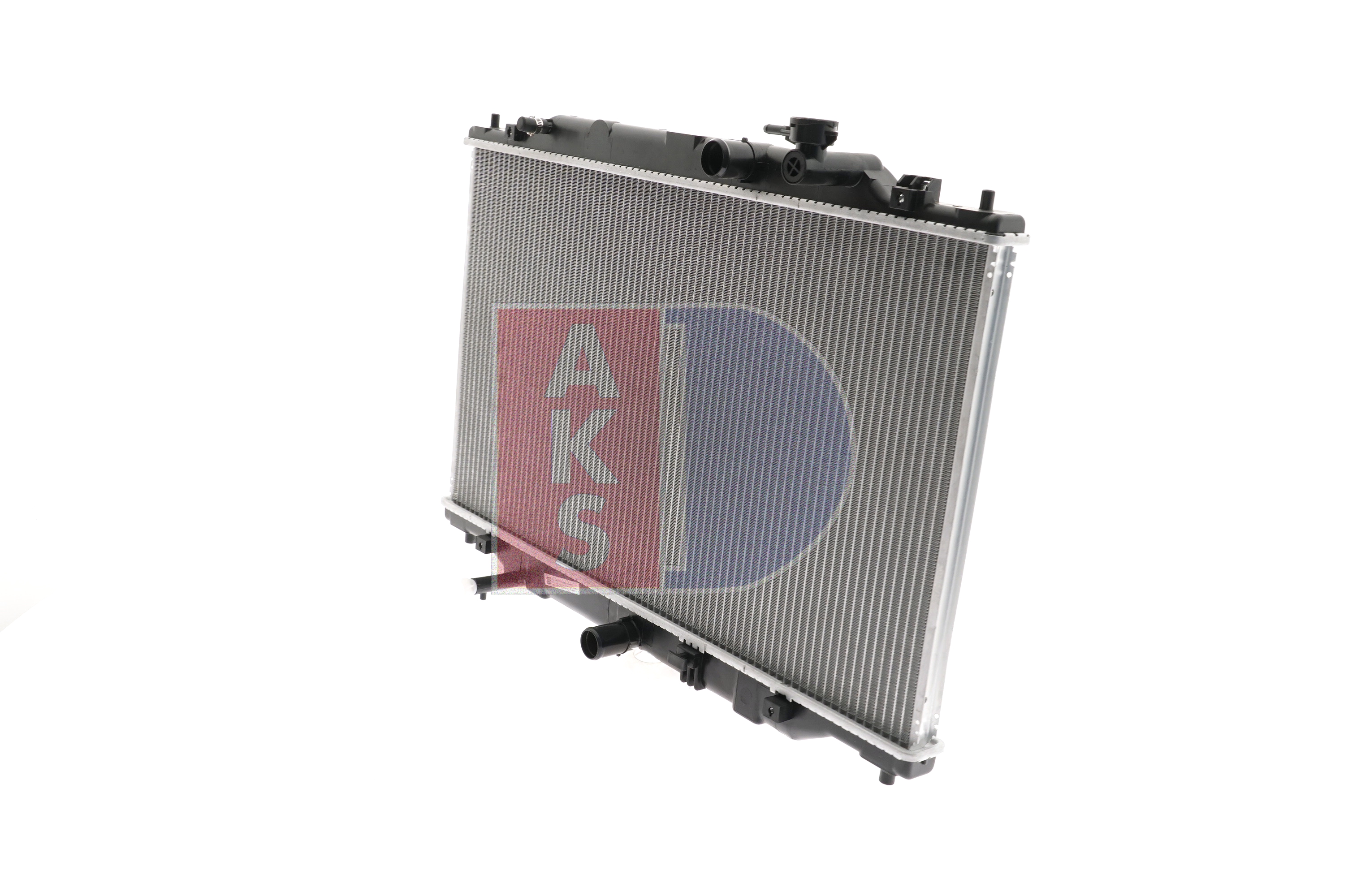 AKS DASIS Radiaator, mootorijahutus 110084N AKS DASIS 110084N Mootori radiaator Mazda CX-5 odav