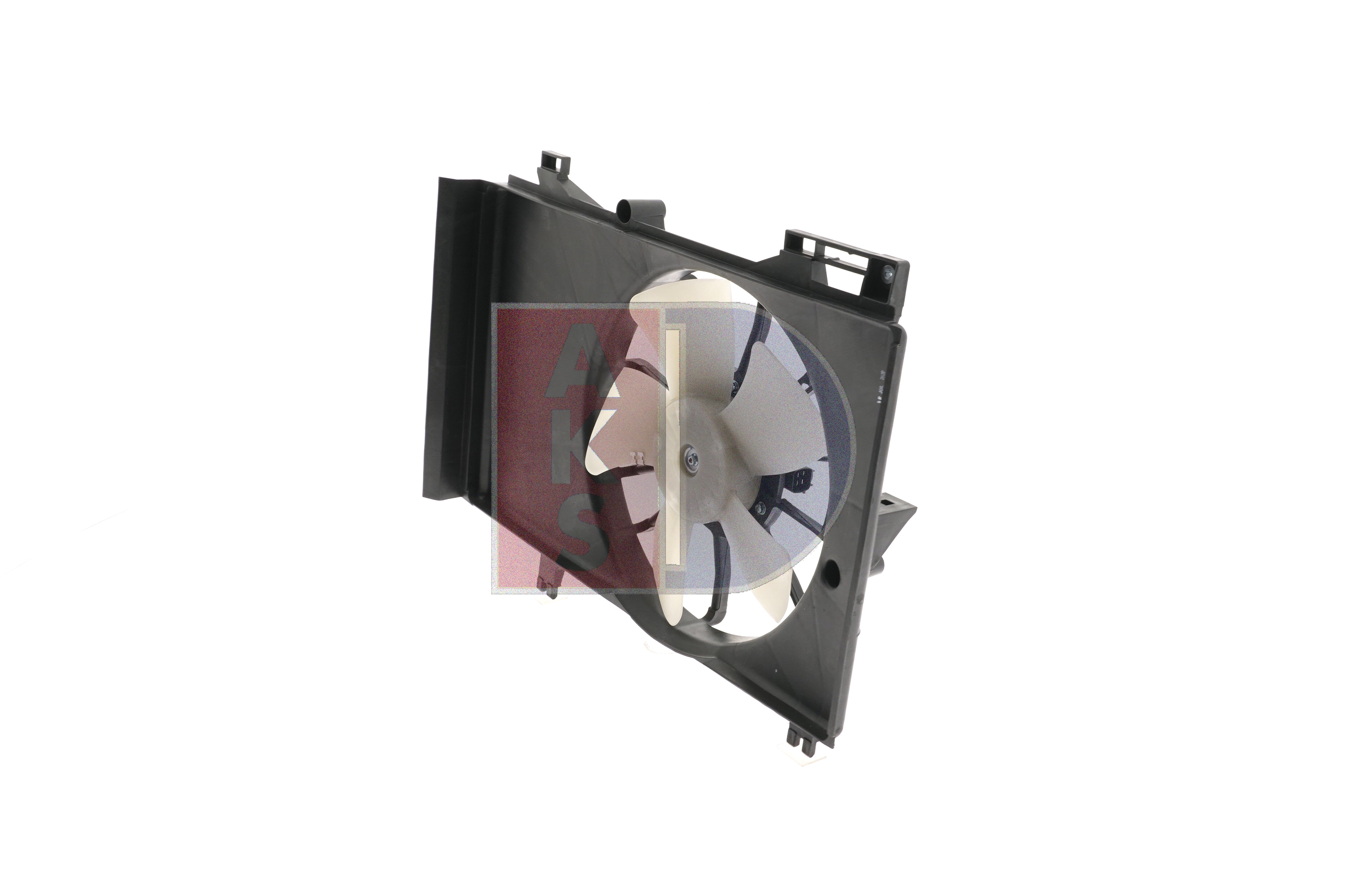 Motoventilateur 118037N AKS DASIS ZJ38-15-025 Motoventilateur 118037N AKS DASIS ZJ3815025 MAZDA