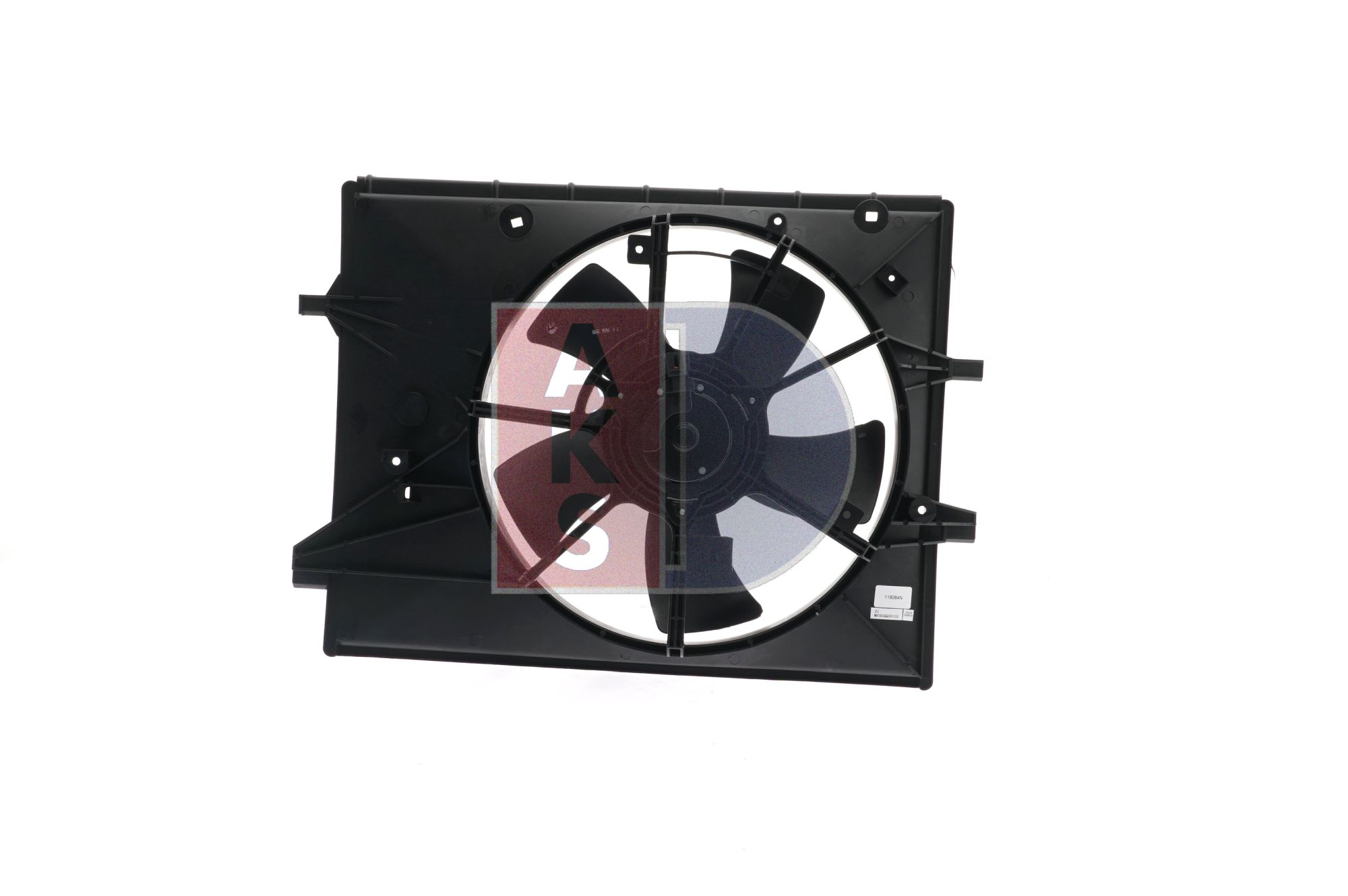 AKS DASIS 118084N Radiaatori ventilaator BMW 1. Seeria odav