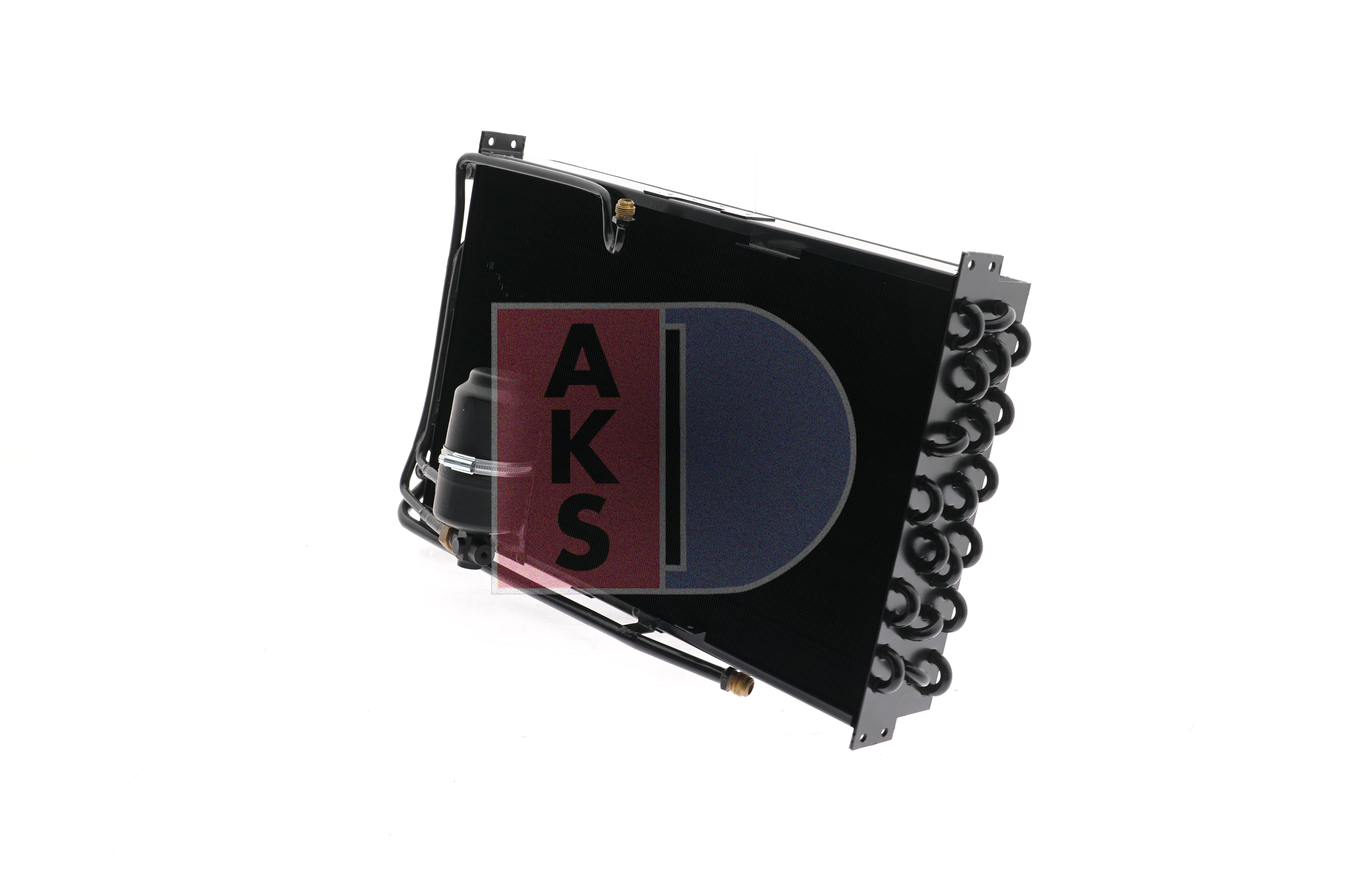 AKS DASIS 122041N Condenseur, climatisation