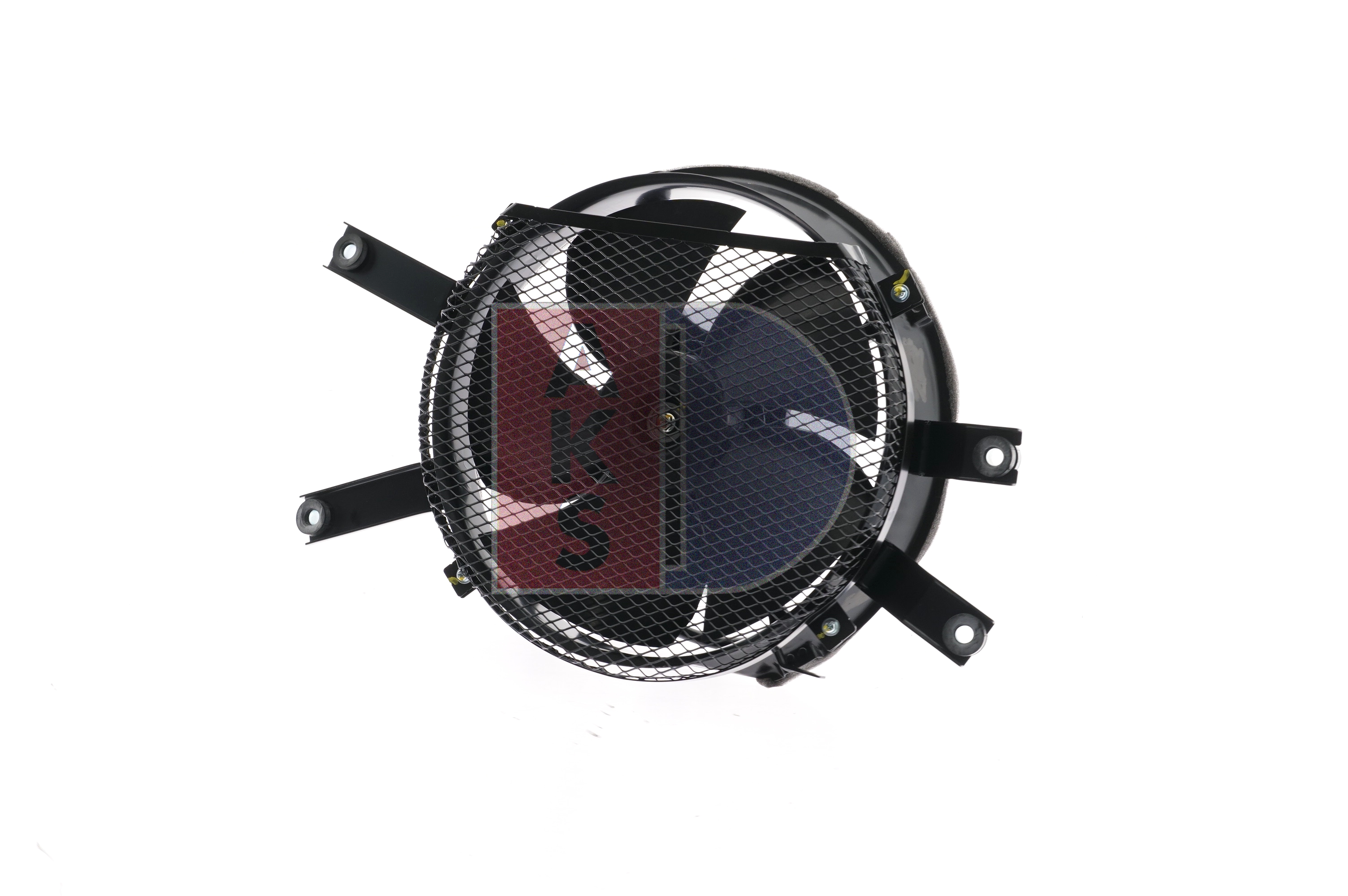 AKS DASIS 148054N Radiator kjølevifte Mitsubishi L200 K60T 2.5 TD 4WD 115 hk Diesel pris