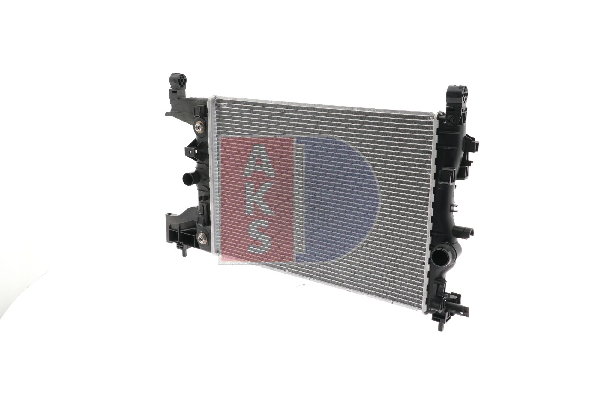 AKS DASIS Radiateur 150124N 150124N AKS DASIS Radiateur Chevrolet goedkoop
