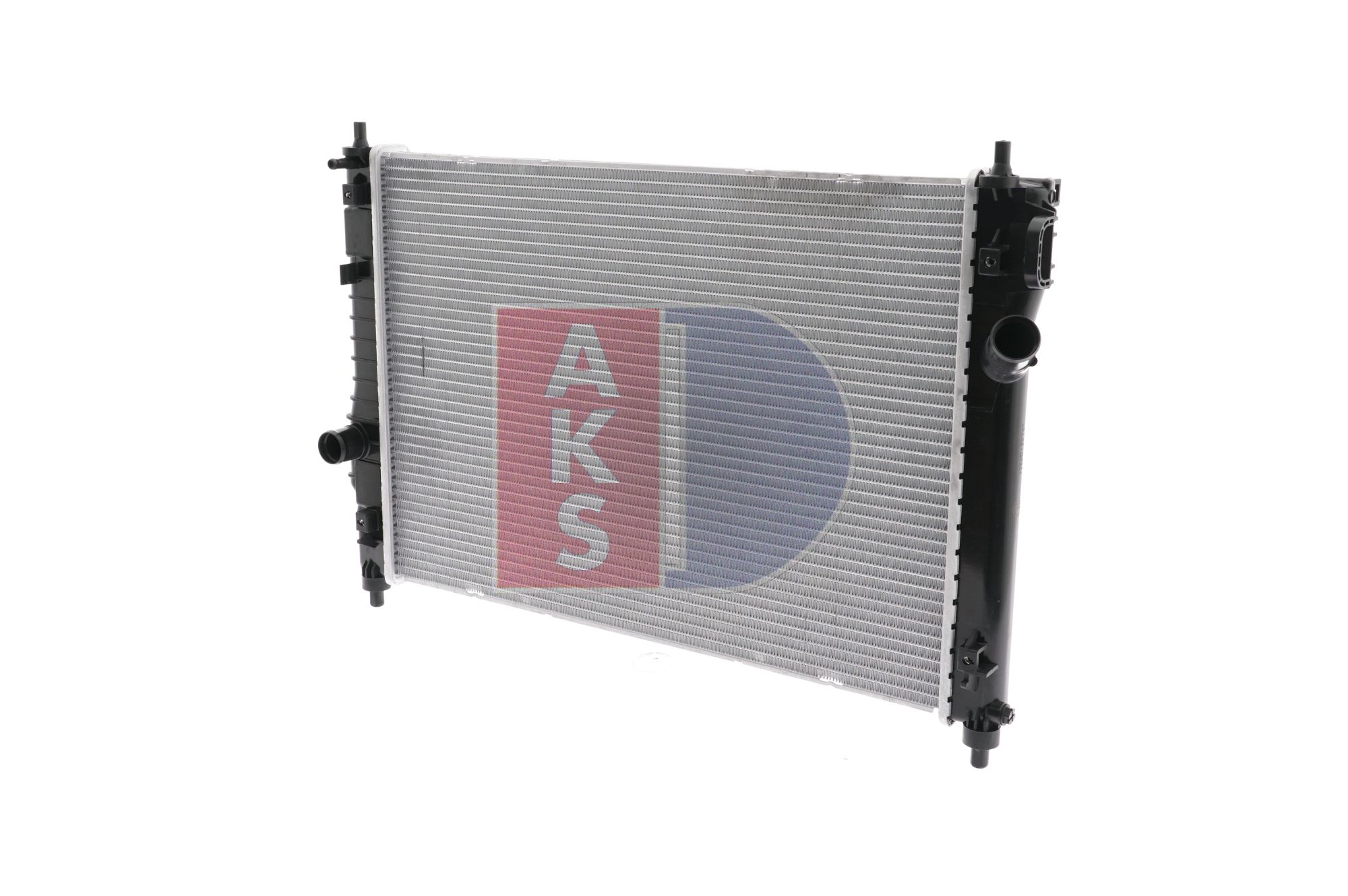 AKS DASIS Ψυγείο, ψύξη κινητήρα 150125N Ψυγειο νερου AKS DASIS CHEVROLET 150125N