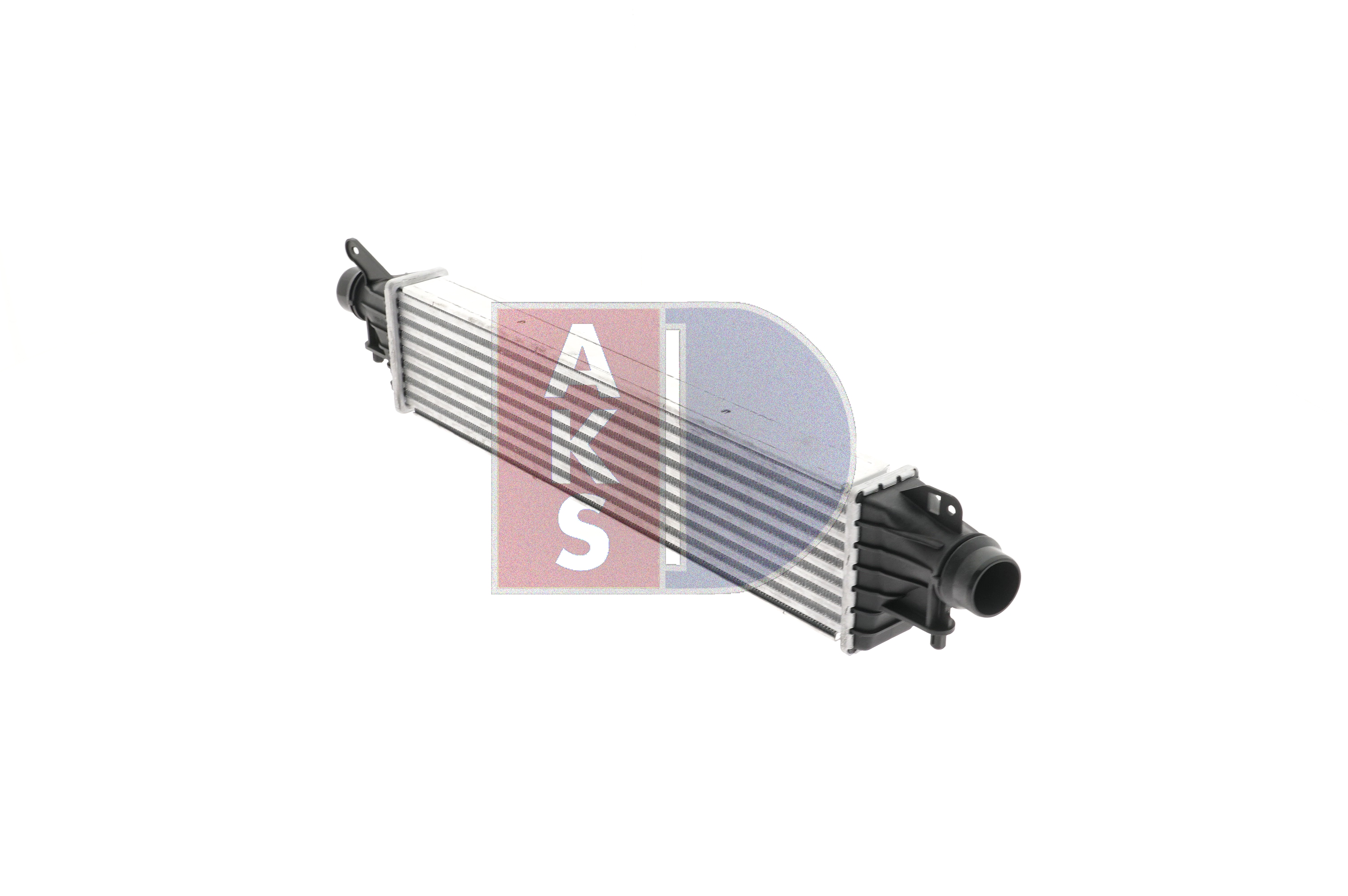 AKS DASIS 157047N Ladeluftkøler OPEL CORSA 2021