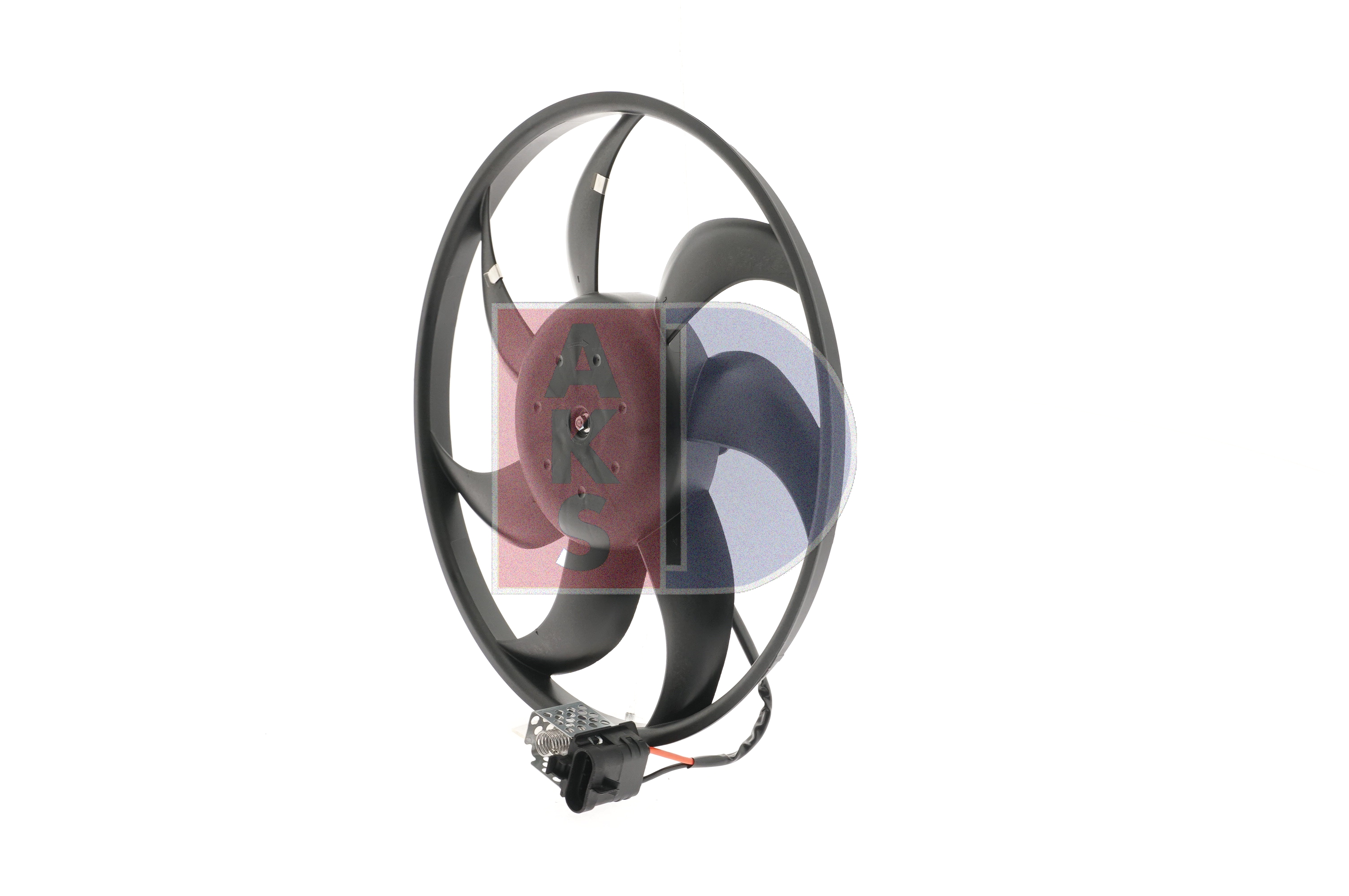 AKS DASIS 158111N Elektrolüfter Opel Corsa C 1.0 (F08, F68) 60 PS Benzin Kosten