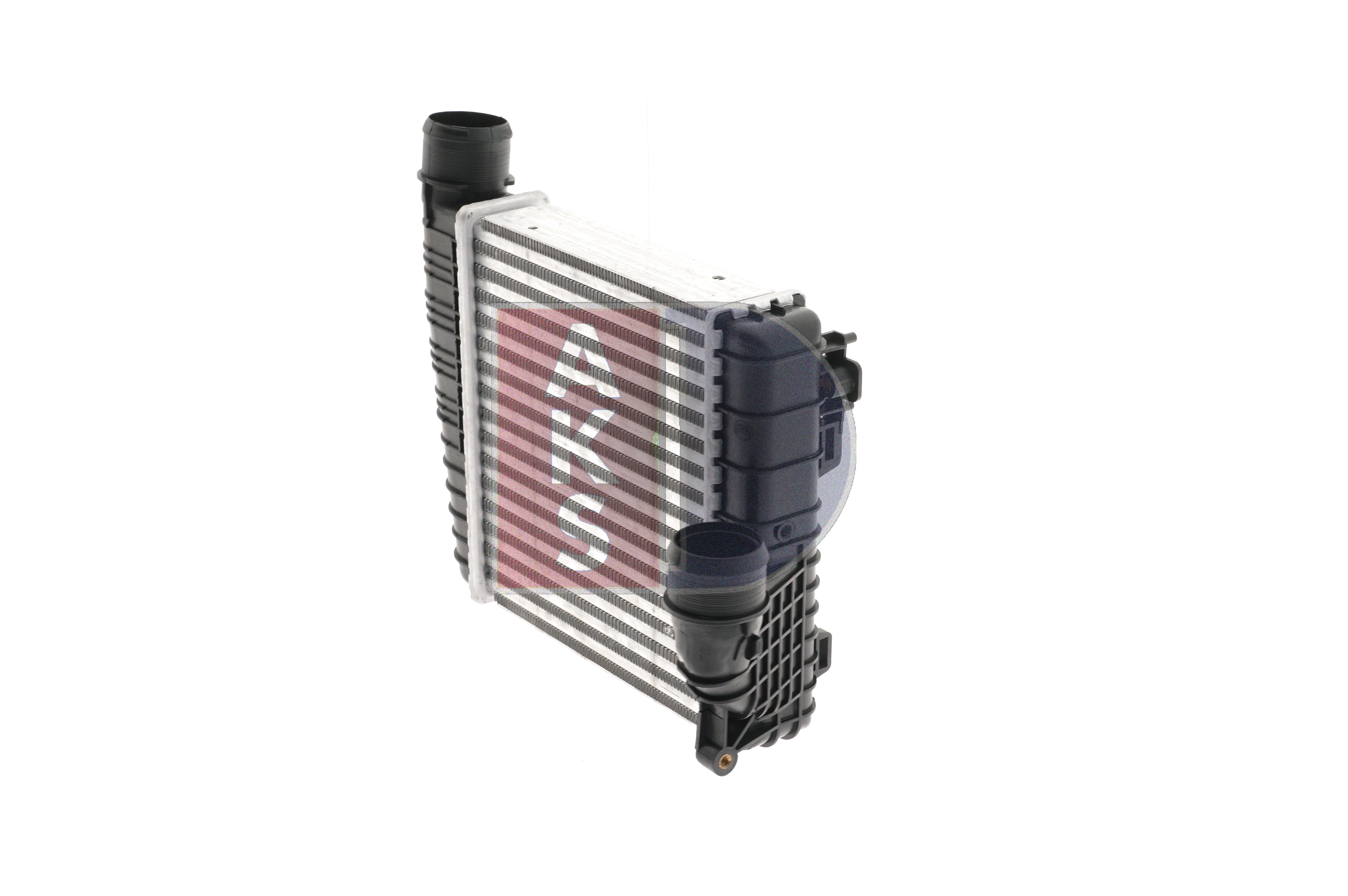 AKS DASIS 167021N Intercooler DS7 Crossback a un precio económico