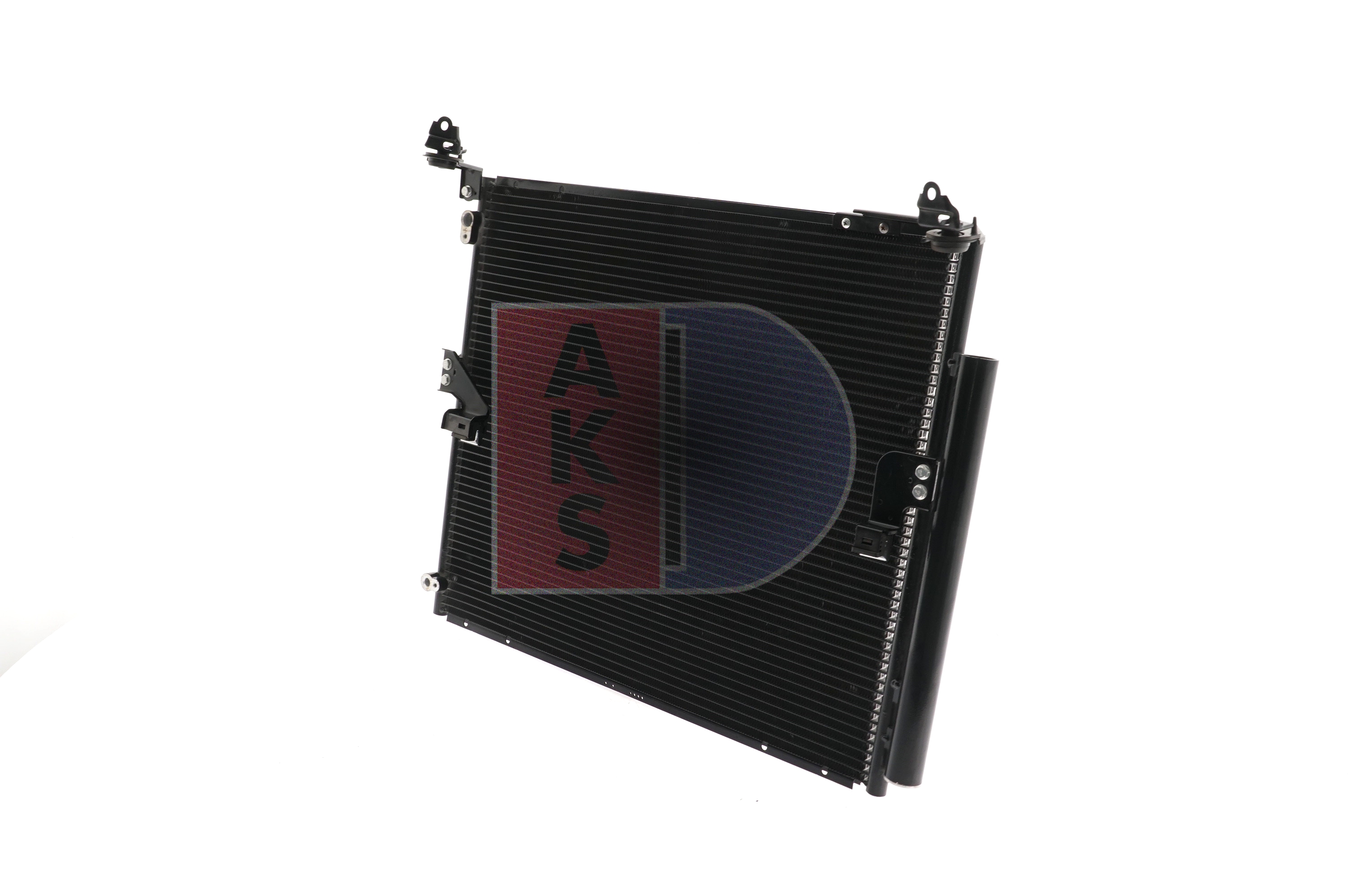 AKS DASIS 212101N Kondensators GX 460 460 4WD (URJ150) 296 ZS Benzīns cena