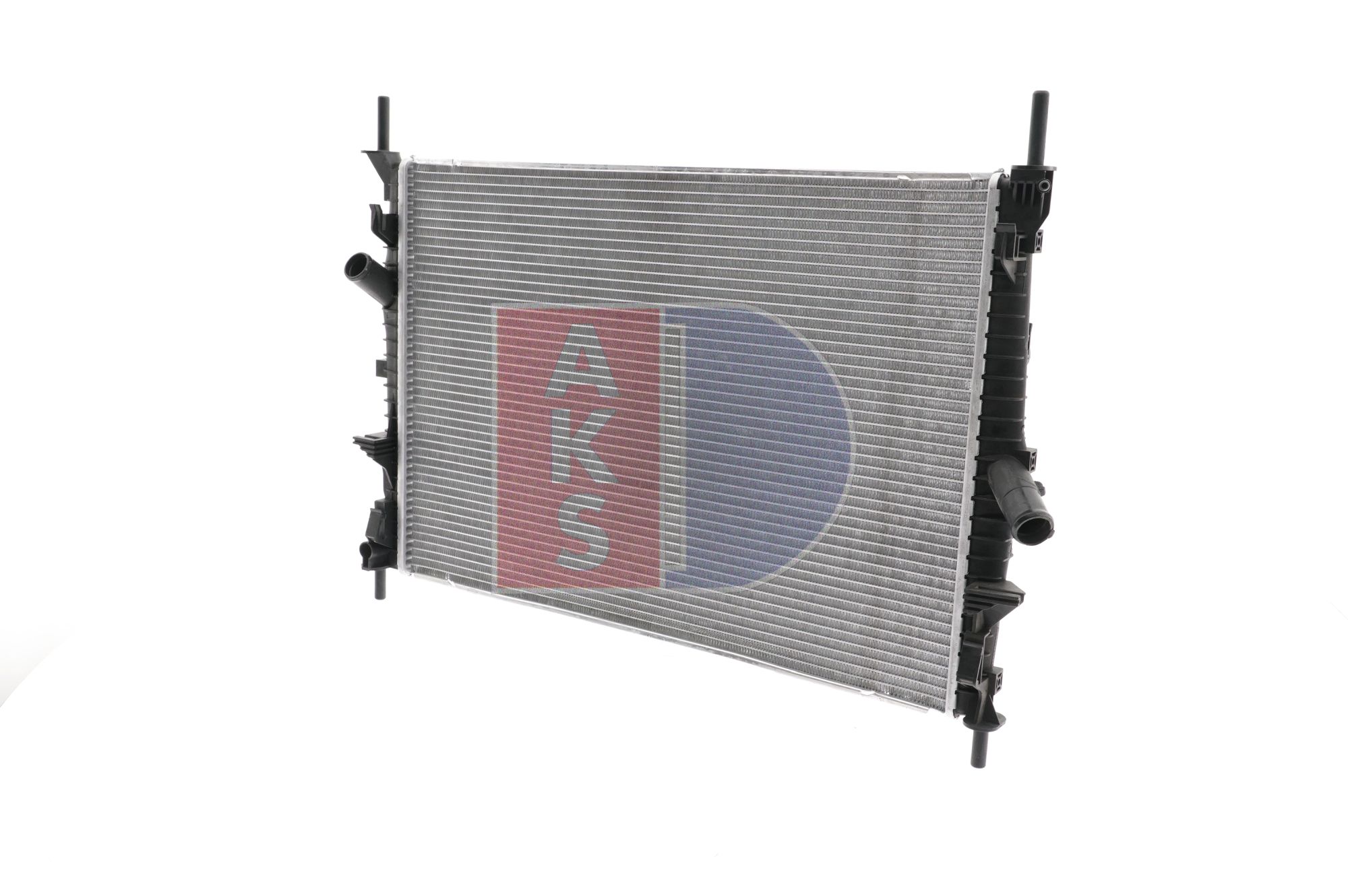 AKS DASIS 250001N Radiator Ford Transit Mk6 Bus 2.2 TDCi 130 HK Diesel pris