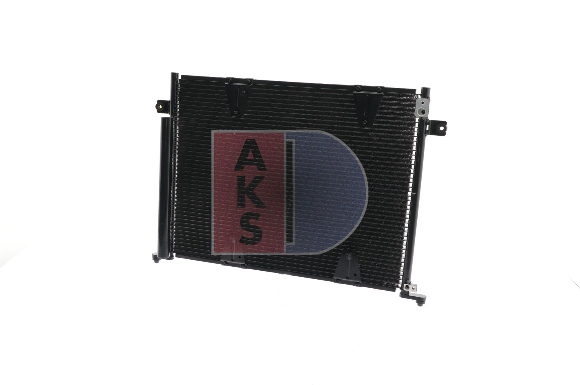 AKS DASIS Kondensor, klimatanläggning 322029N 322029N AKS DASIS ac kylare Suzuki SWIFT