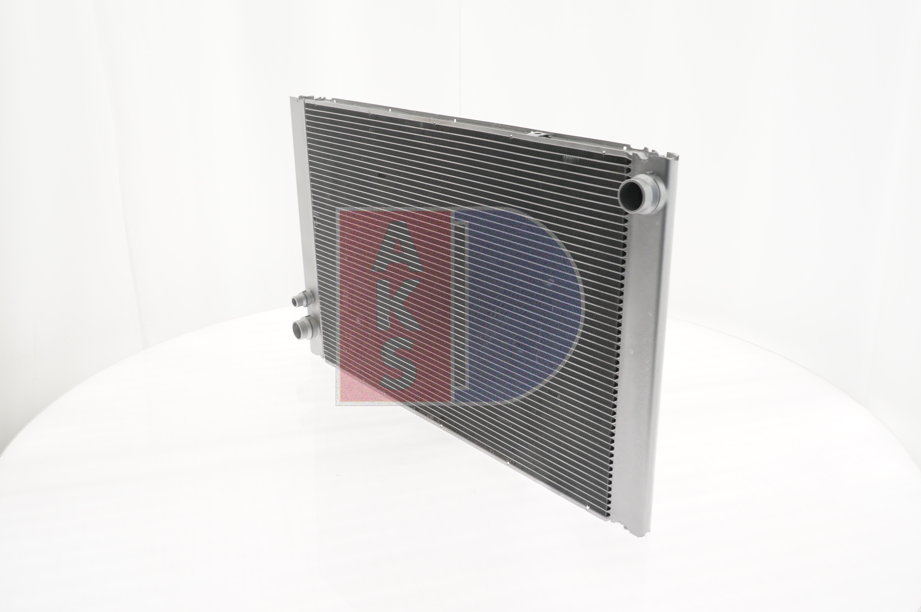 AKS DASIS 480098N Radiaator Audi A8 D3 4.2 TDI quattro 326 hj Diisel hind