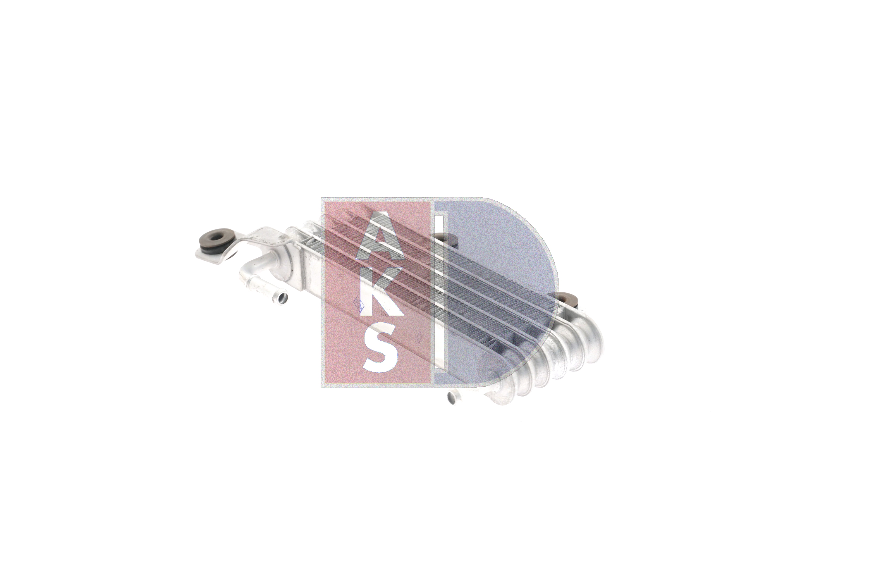 AKS DASIS Radiador de óleo, óleo do motor 516017N preço Radiador de óleo Hyundai JM 516017N AKS DASIS