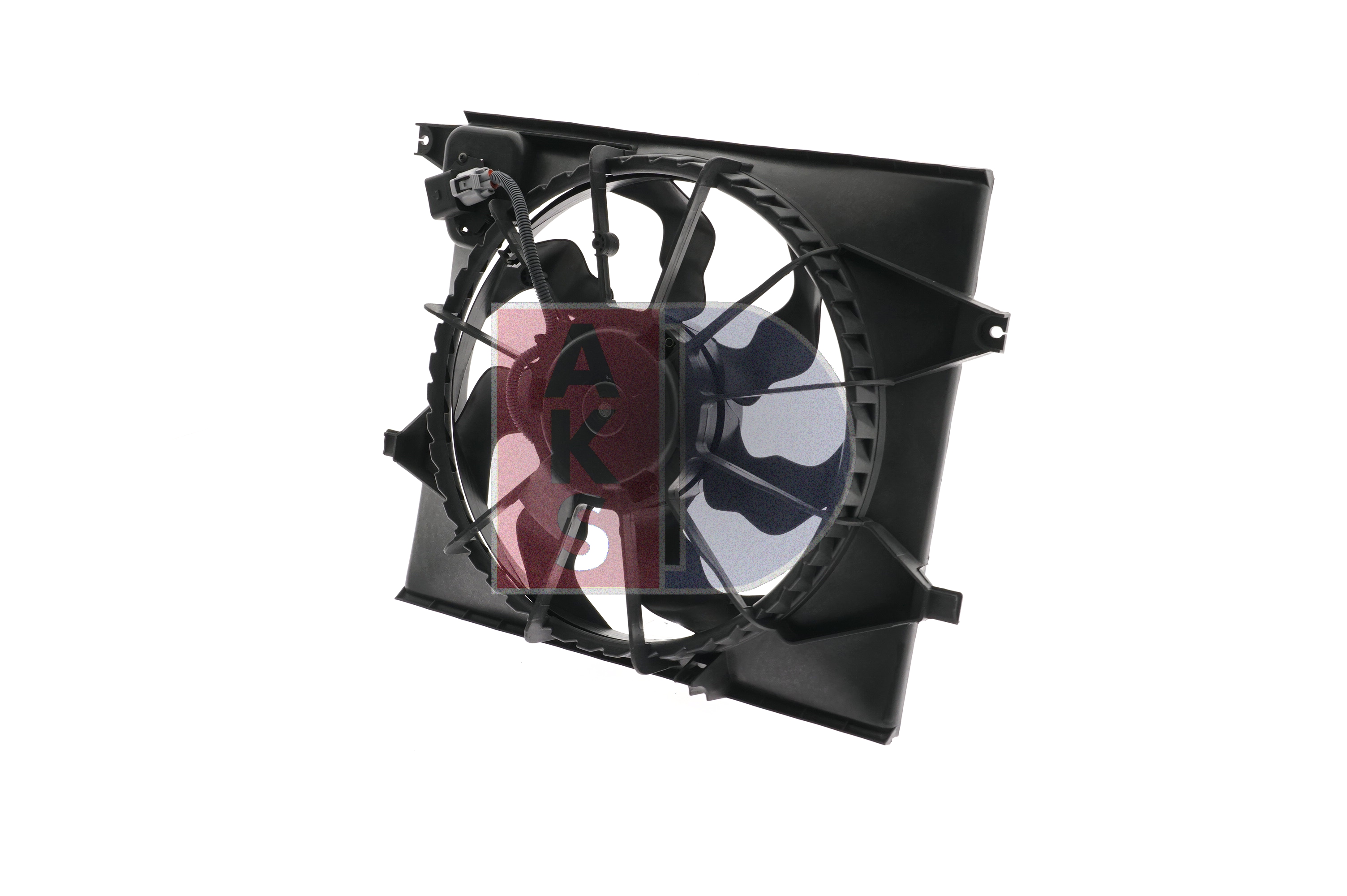 518061N AKS DASIS changer ventilateur de refroidissement moteur Kia Rio UB prix