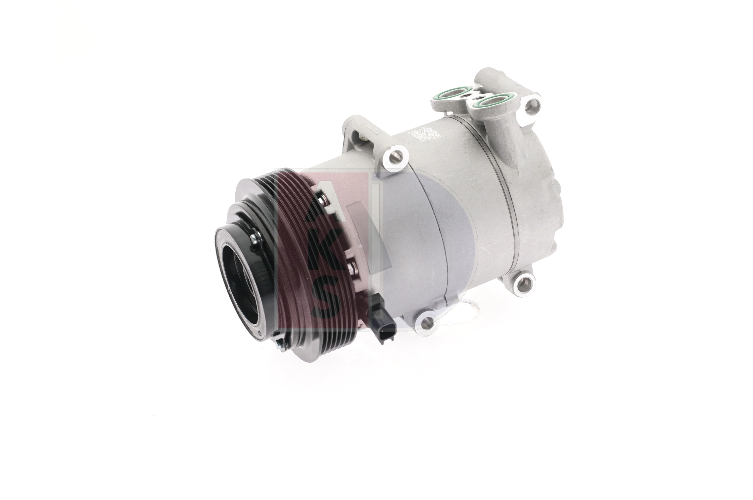 AKS DASIS 851096N Compressor de ar condicionado FORD Transit Mk6 Camião de plataforma / Chassis (V347, V348) 2.4 TDCi RWD 100 cv Diesel preço